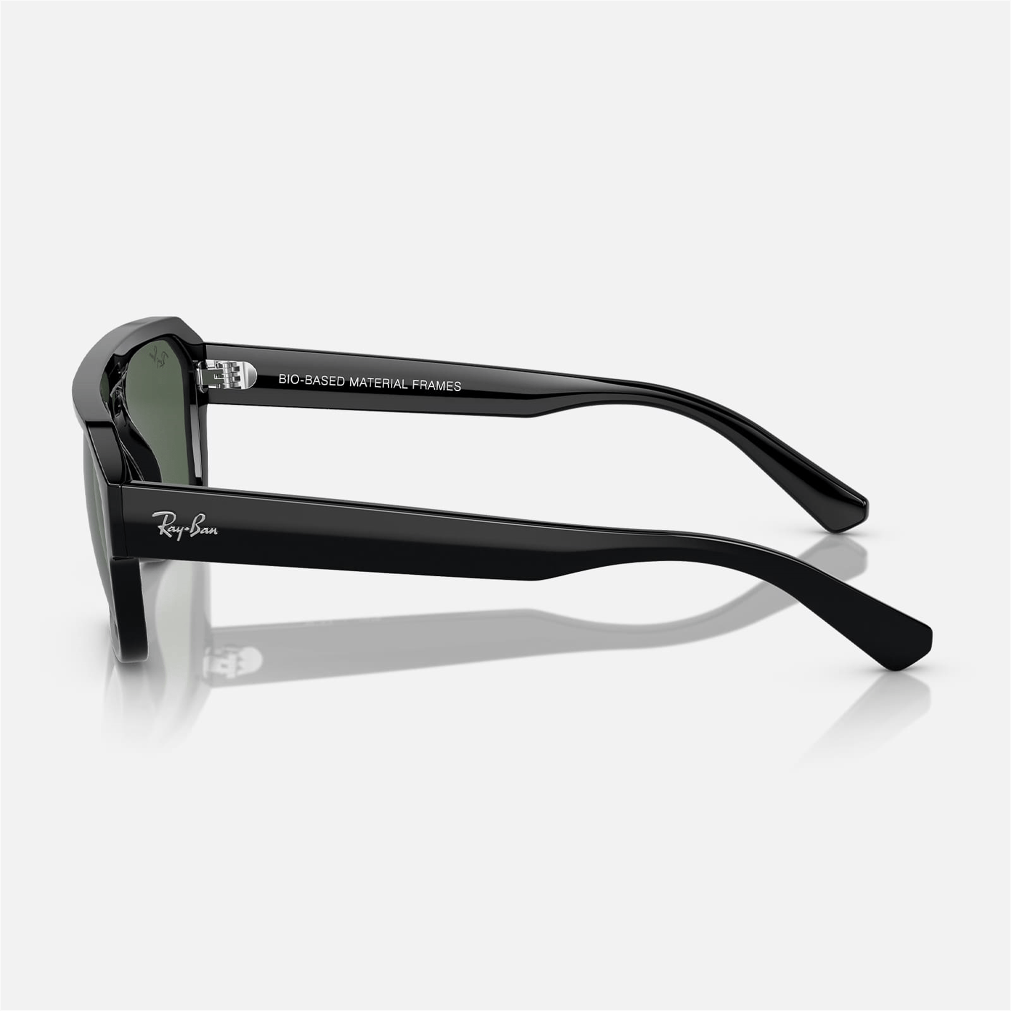 Ray-Ban Corrigan RB 4397 667771 54 - Siyah Erkek Güneş Gözlüğü