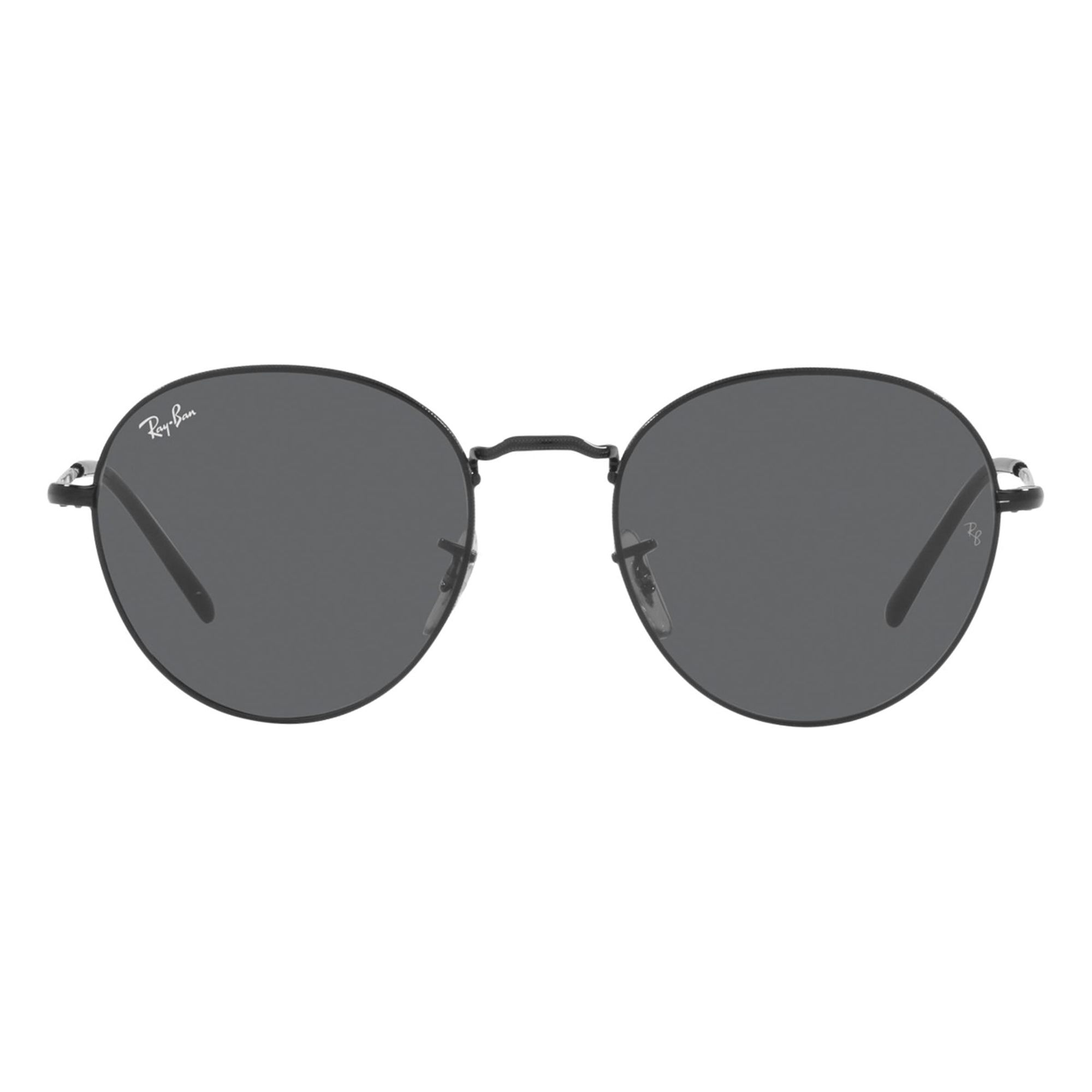 Ray-Ban David RB 3582 002/B1 51 - Siyah Unisex Güneş Gözlüğü