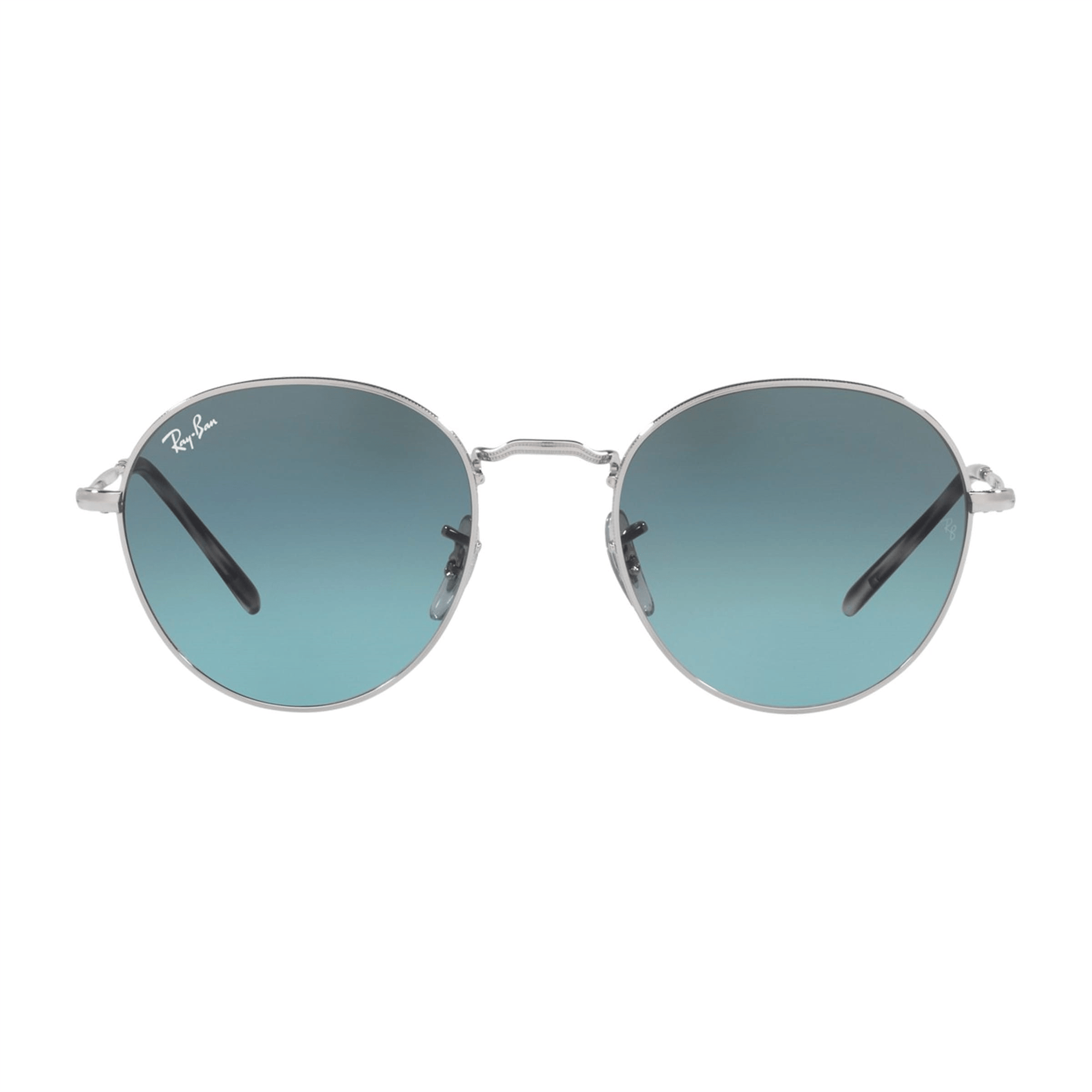 Ray-Ban David RB 3582 003/3M 51 - Gümüş Unisex Güneş Gözlüğü