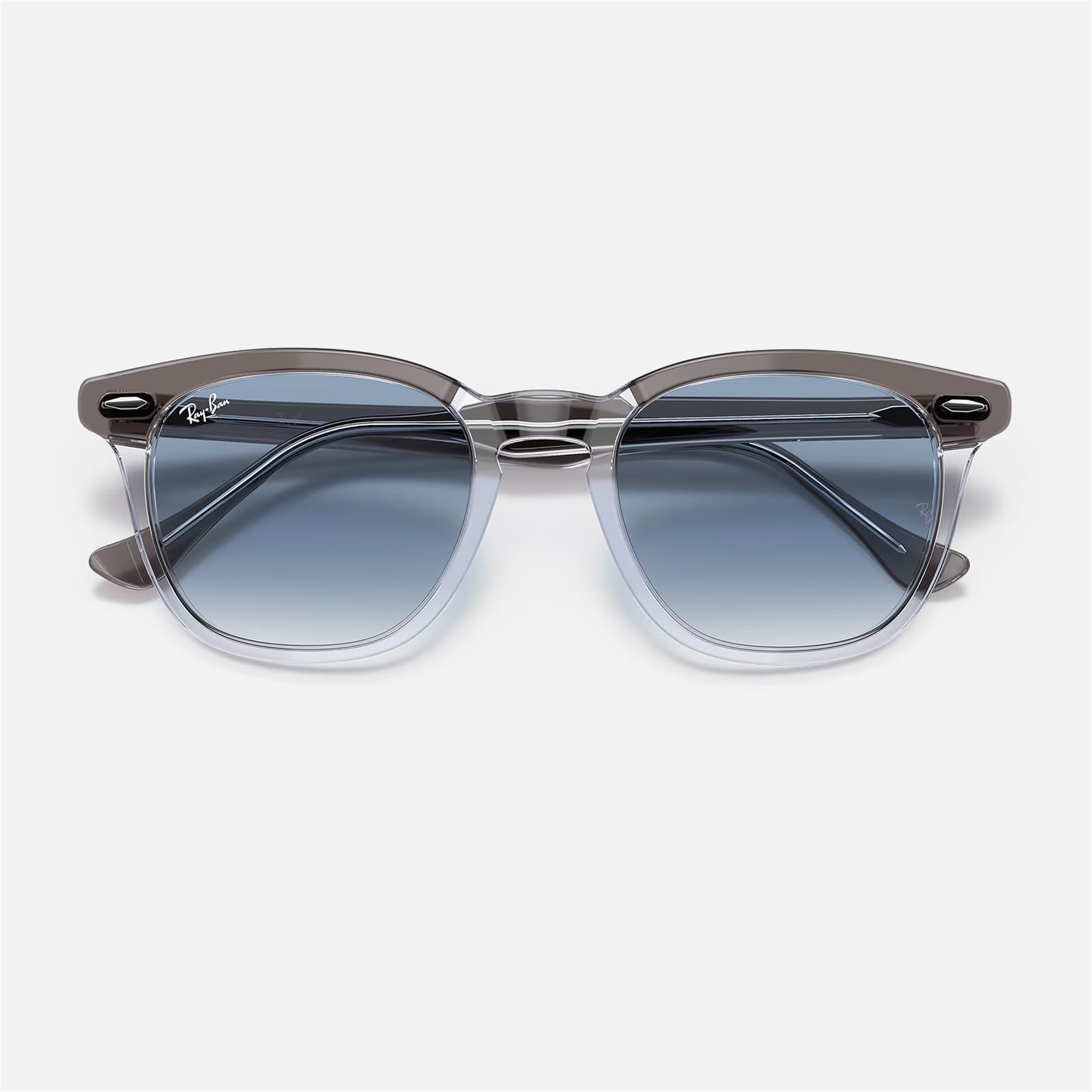 Ray-Ban Eagleeye RB 2398 13553F 53 - Gri Unisex Güneş Gözlüğü