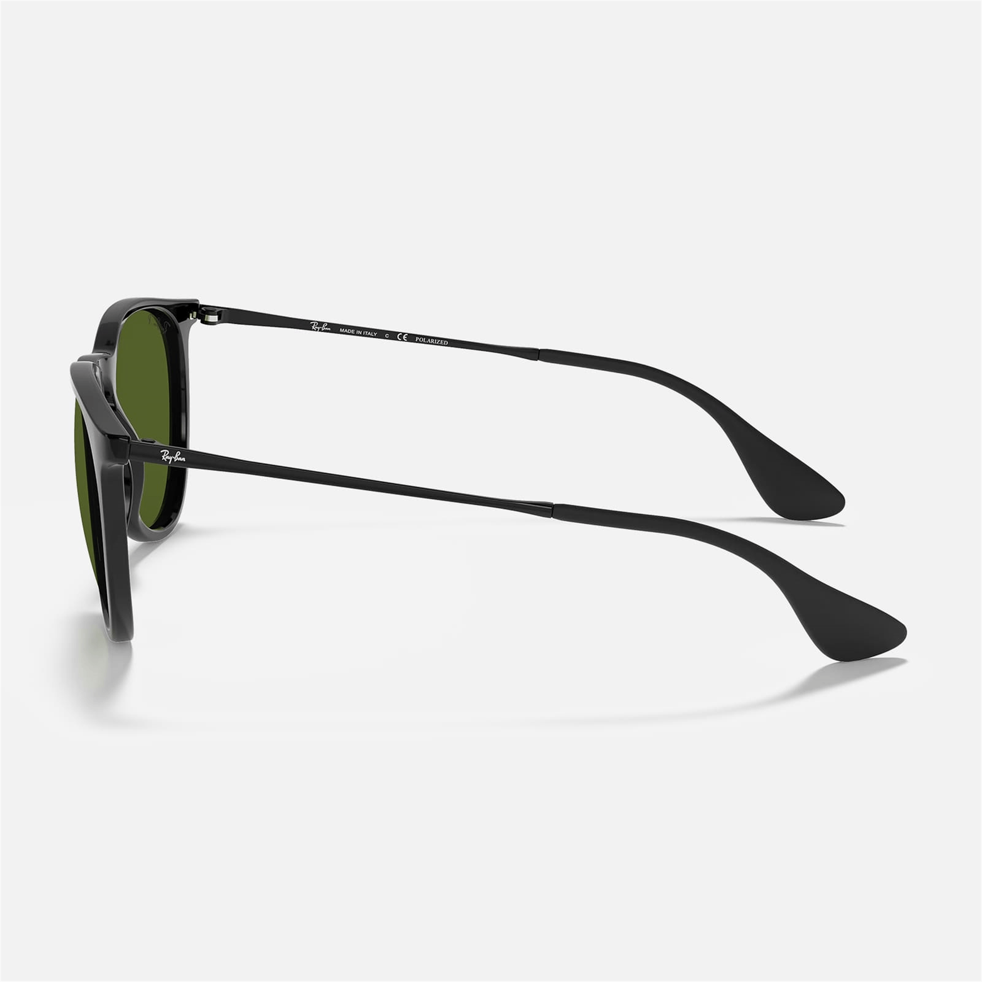 Ray-Ban Erika RB 4171 601/2P 54 - Siyah Kadın Güneş Gözlüğü