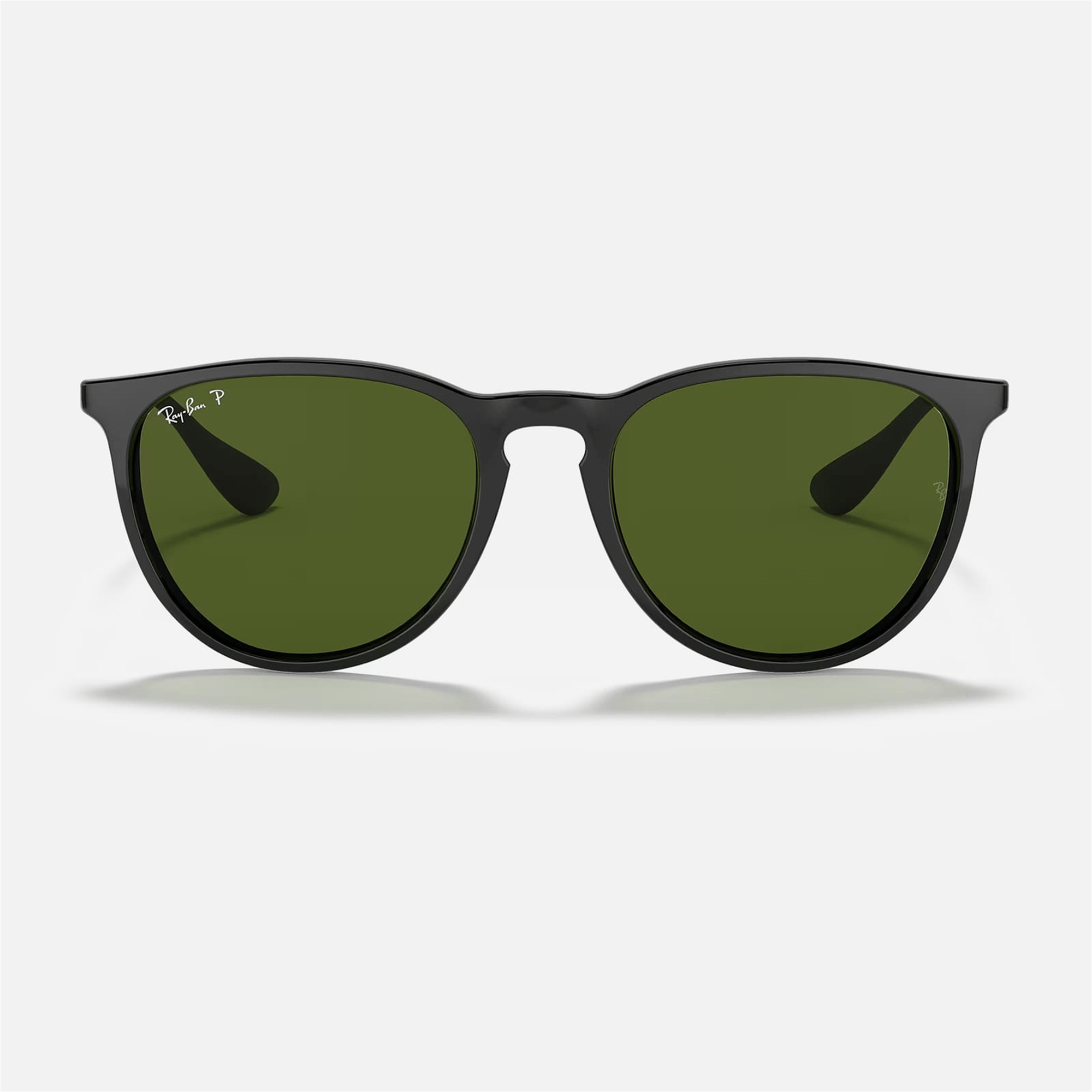 Ray-Ban Erika RB 4171 601/2P 54 - Siyah Kadın Güneş Gözlüğü