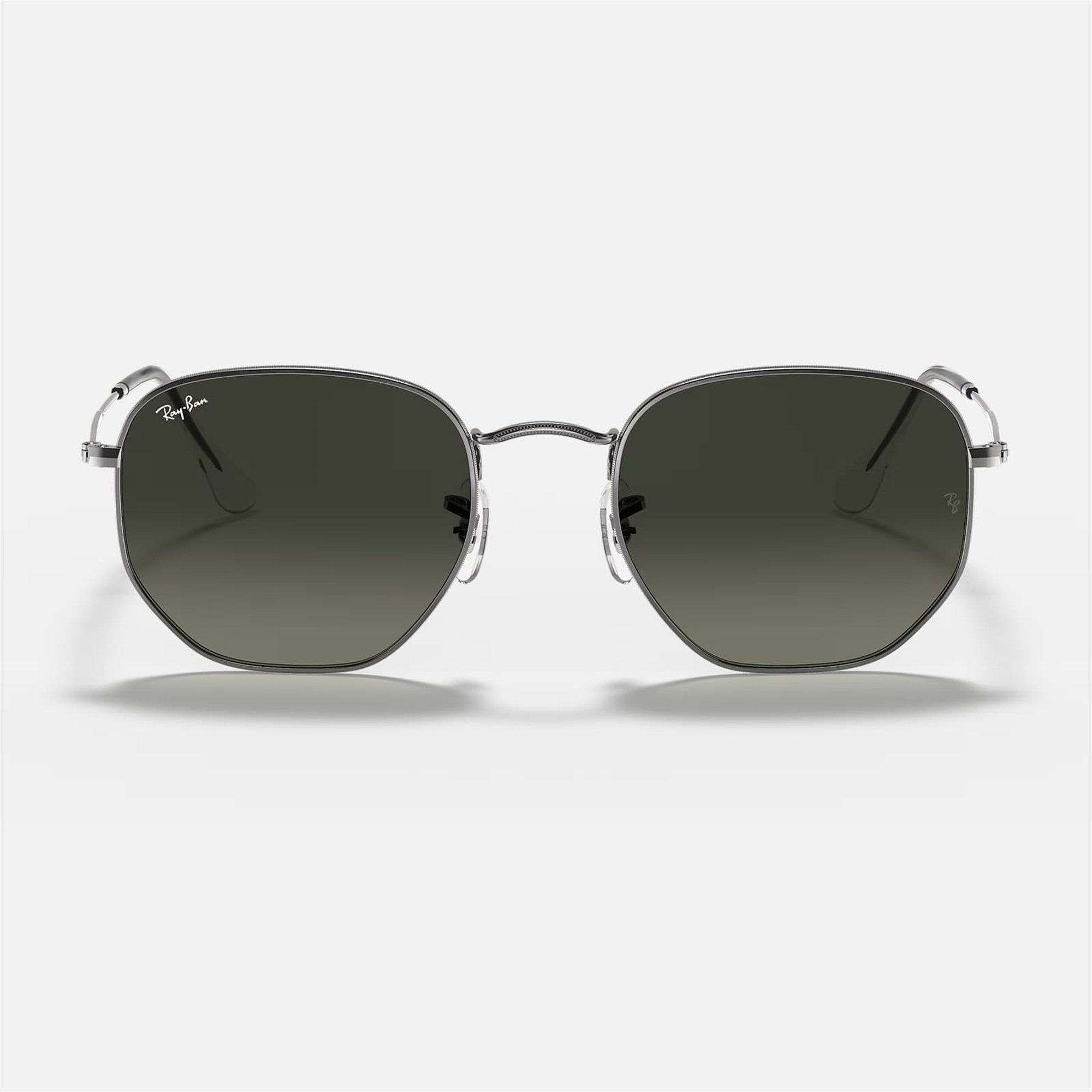 Ray-Ban Hexagonal RB 3548N 004/71 51 - Bronz Kadın Güneş Gözlüğü