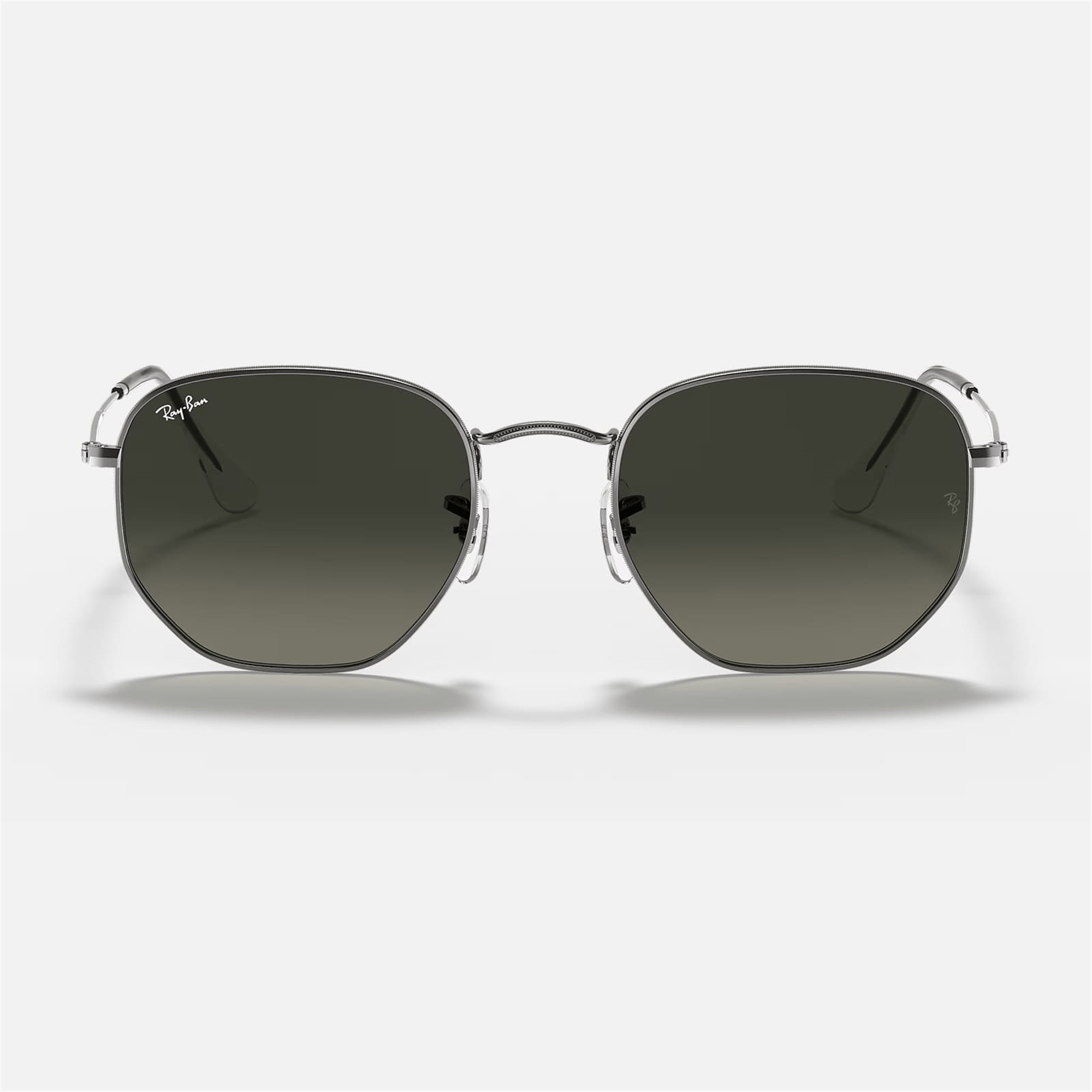 Ray-Ban Hexagonal RB 3548N 004/71 51 - Bronz Kadın Güneş Gözlüğü