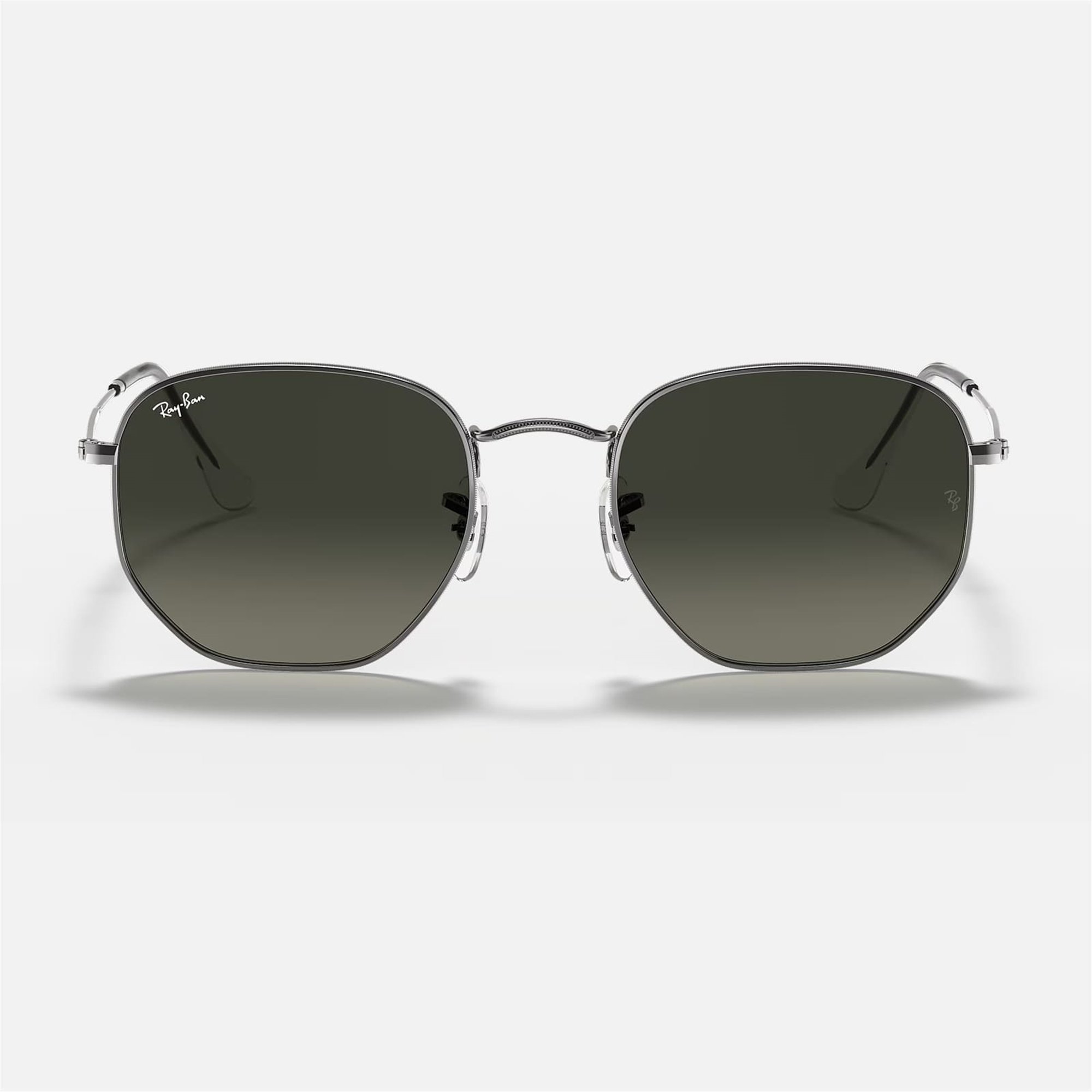 Ray-Ban Hexagonal RB 3548N 004/71 54 - Bronz Kadın Güneş Gözlüğü