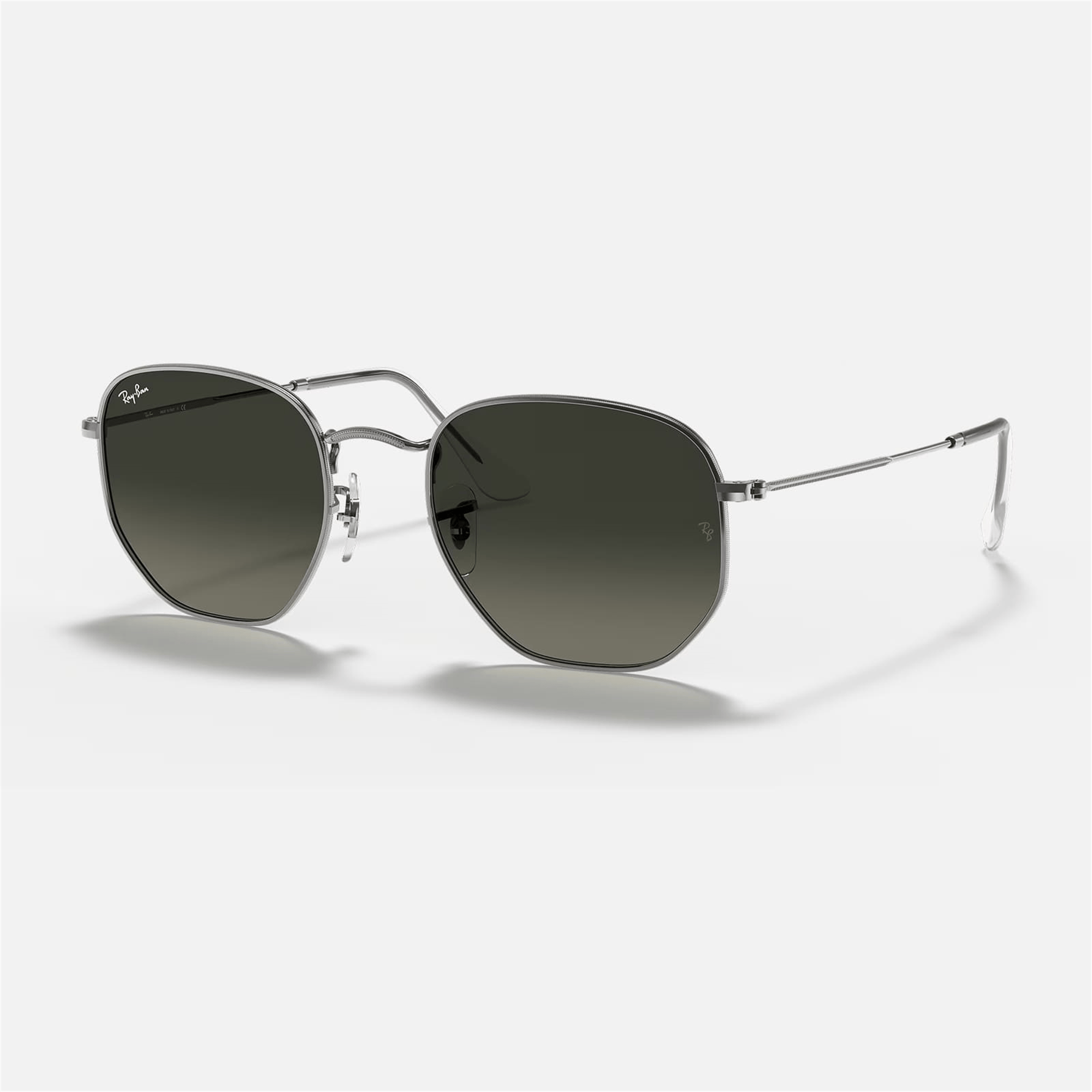 Ray-Ban Hexagonal RB 3548N 004/71 54 - Bronz Kadın Güneş Gözlüğü