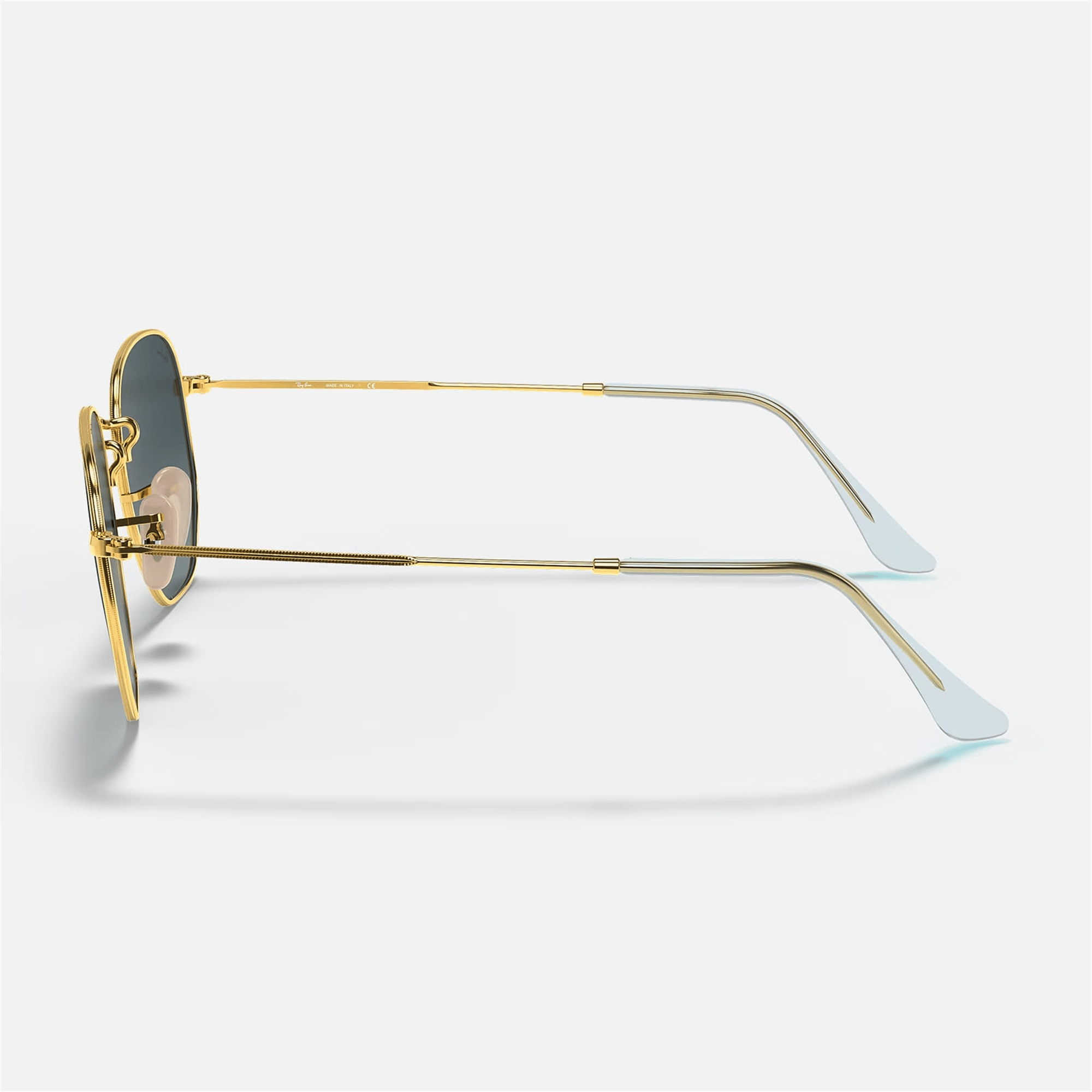 Ray-Ban Hexagonal RB 3548N 91233M 48 Kadın Güneş Gözlüğü