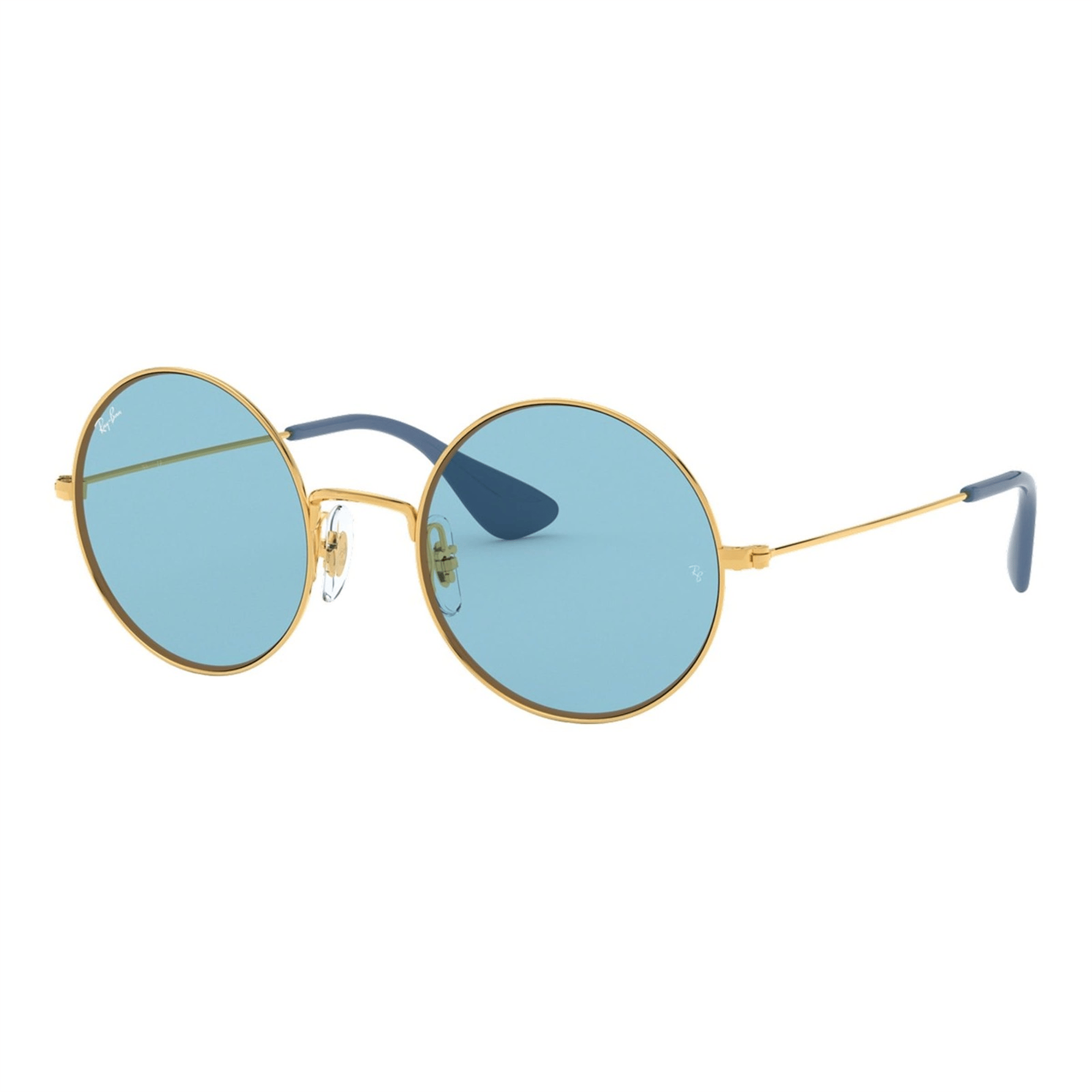 Ray-Ban Ja-jo RB 3592 001/F7 50 - Altın Unisex Güneş Gözlüğü