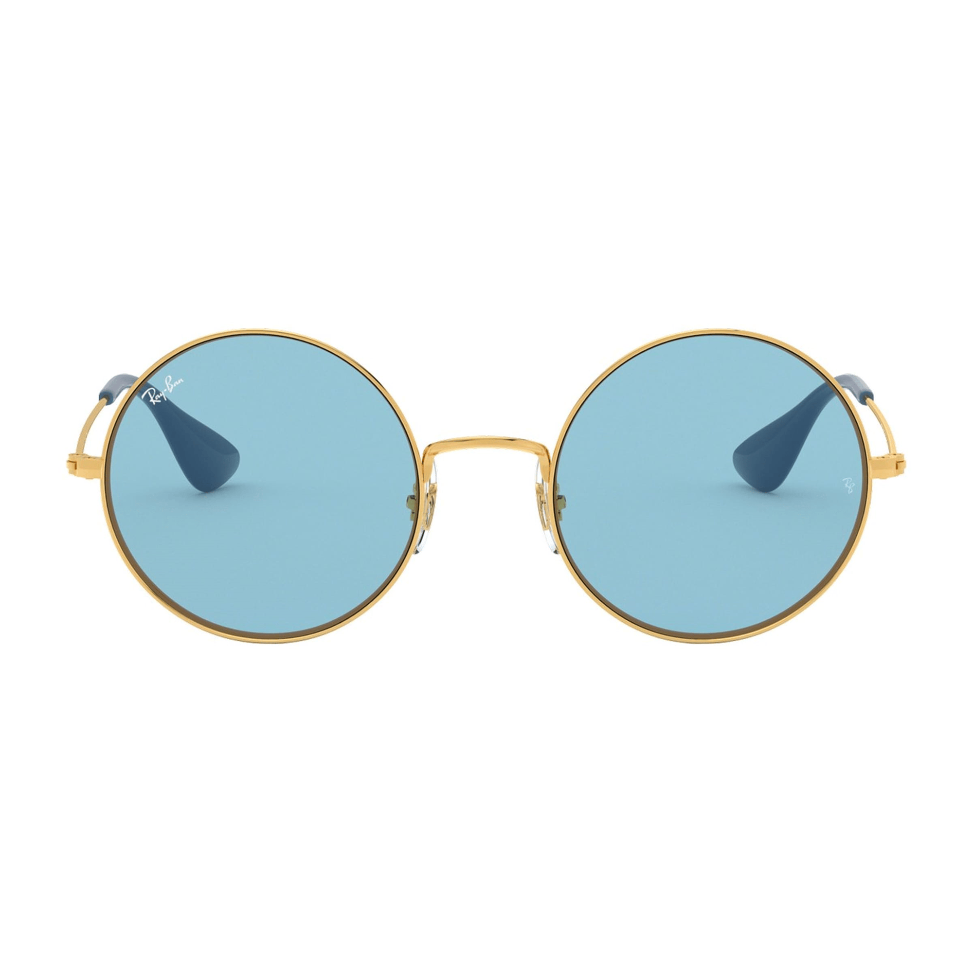 Ray-Ban Ja-jo RB 3592 001/F7 50 - Altın Unisex Güneş Gözlüğü