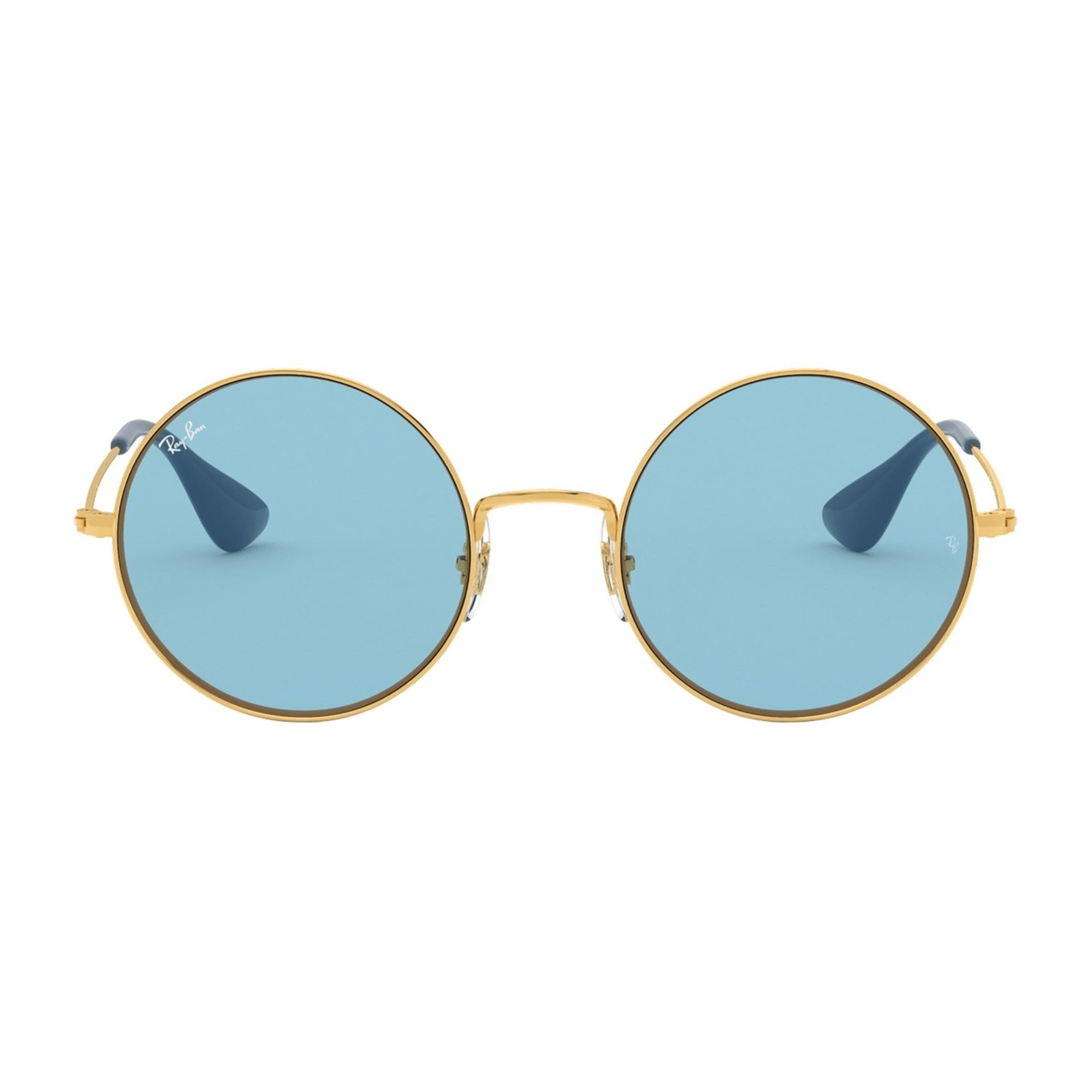 Ray-Ban Ja-jo RB 3592 001/F7 50 - Altın Unisex Güneş Gözlüğü