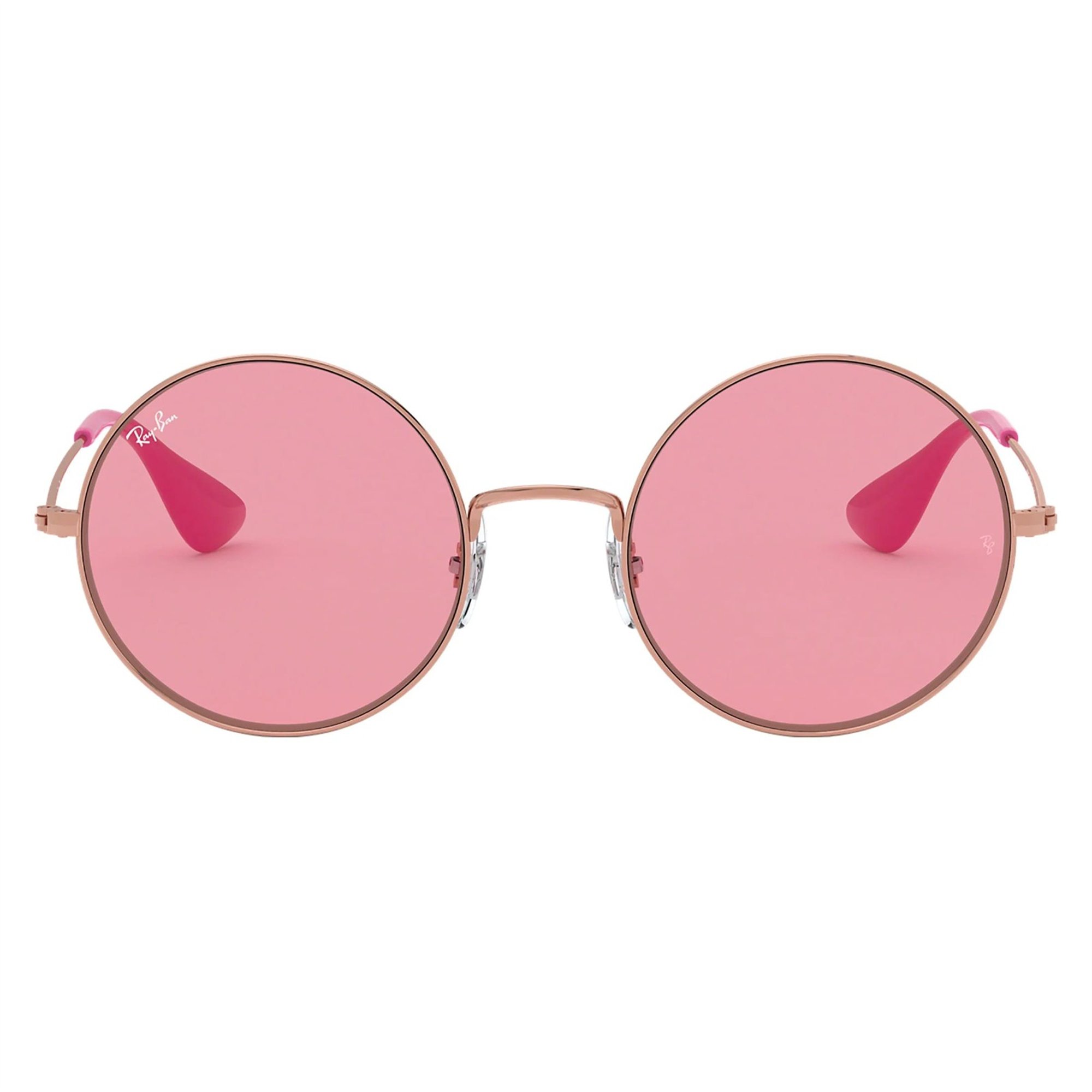 Ray-Ban Ja-jo RB 3592 9035F6 55 - Pembe Unisex Güneş Gözlüğü