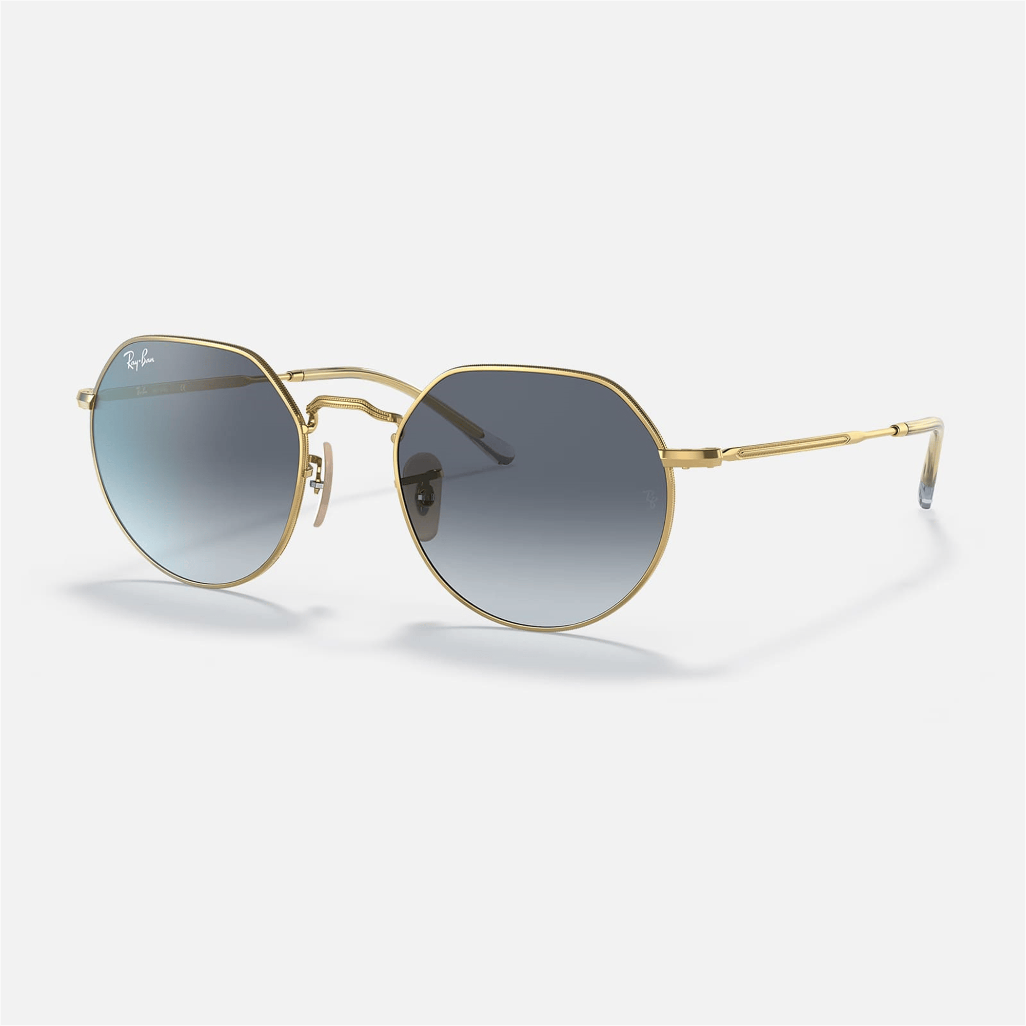 Ray-Ban Jack RB 3565 001/86 51 Unisex Güneş Gözlüğü