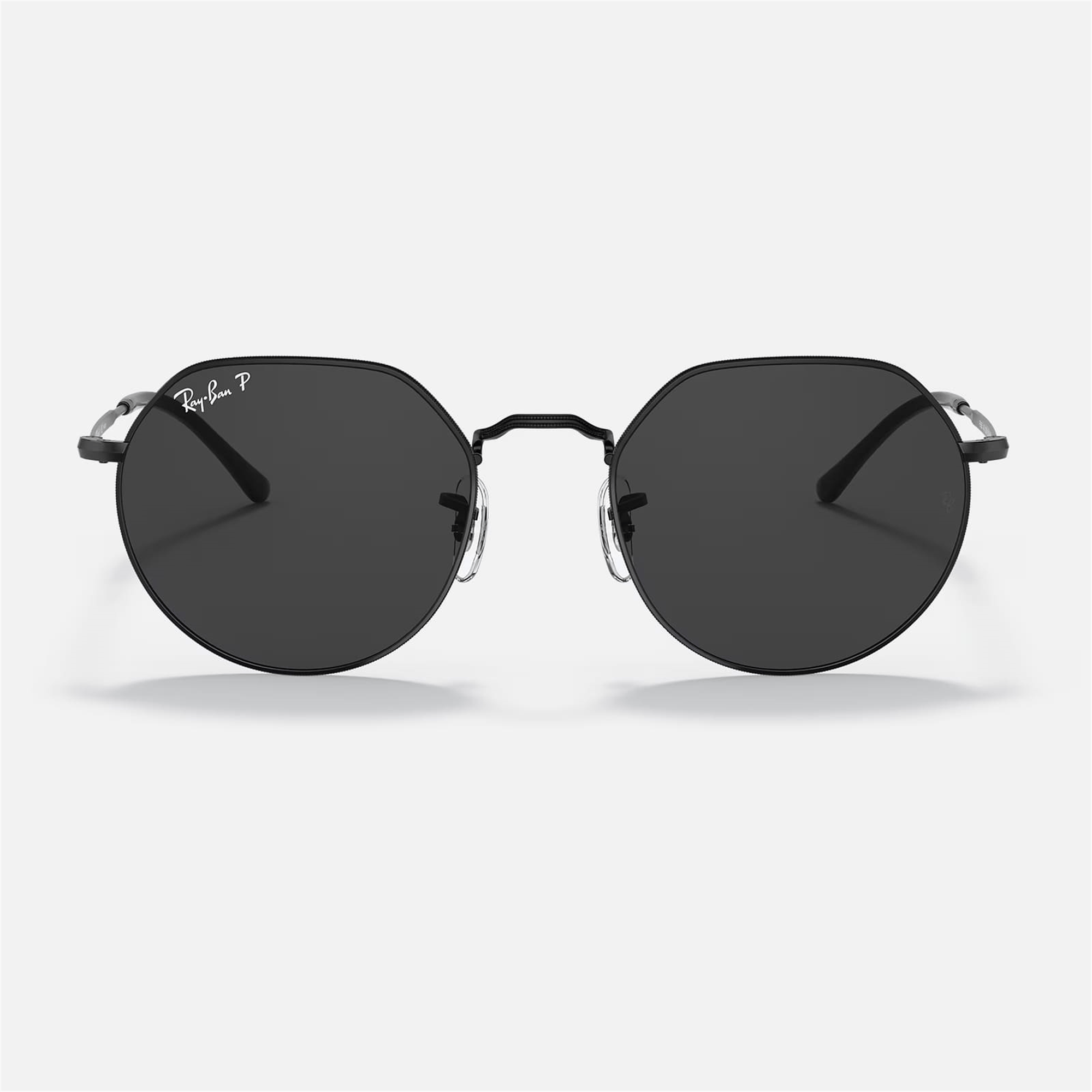 Ray-Ban Jack RB 3565 002/48 53 - Siyah Unisex Güneş Gözlüğü