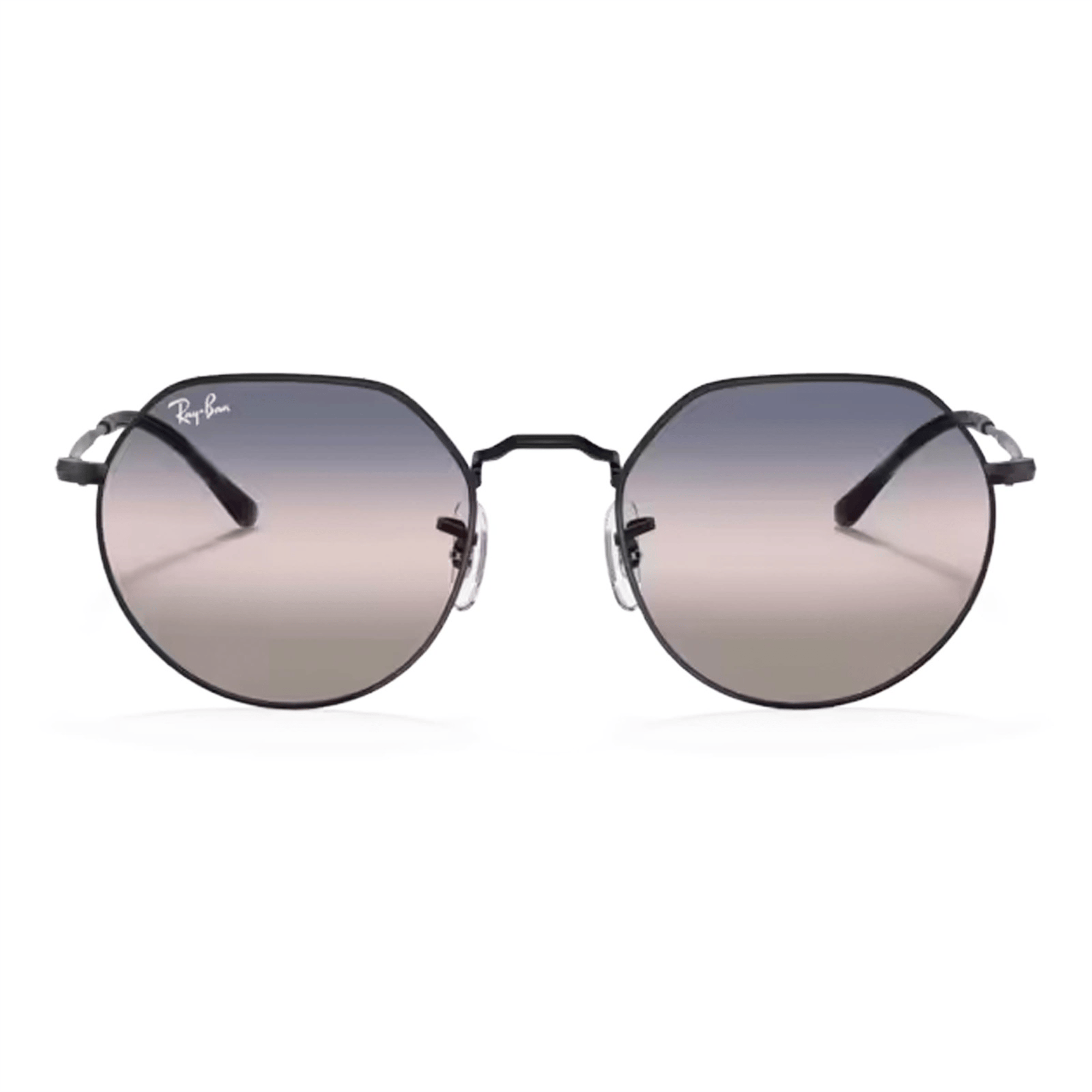 Ray-Ban Jack RB 3565 002/GE 53 - Siyah Unisex Güneş Gözlüğü
