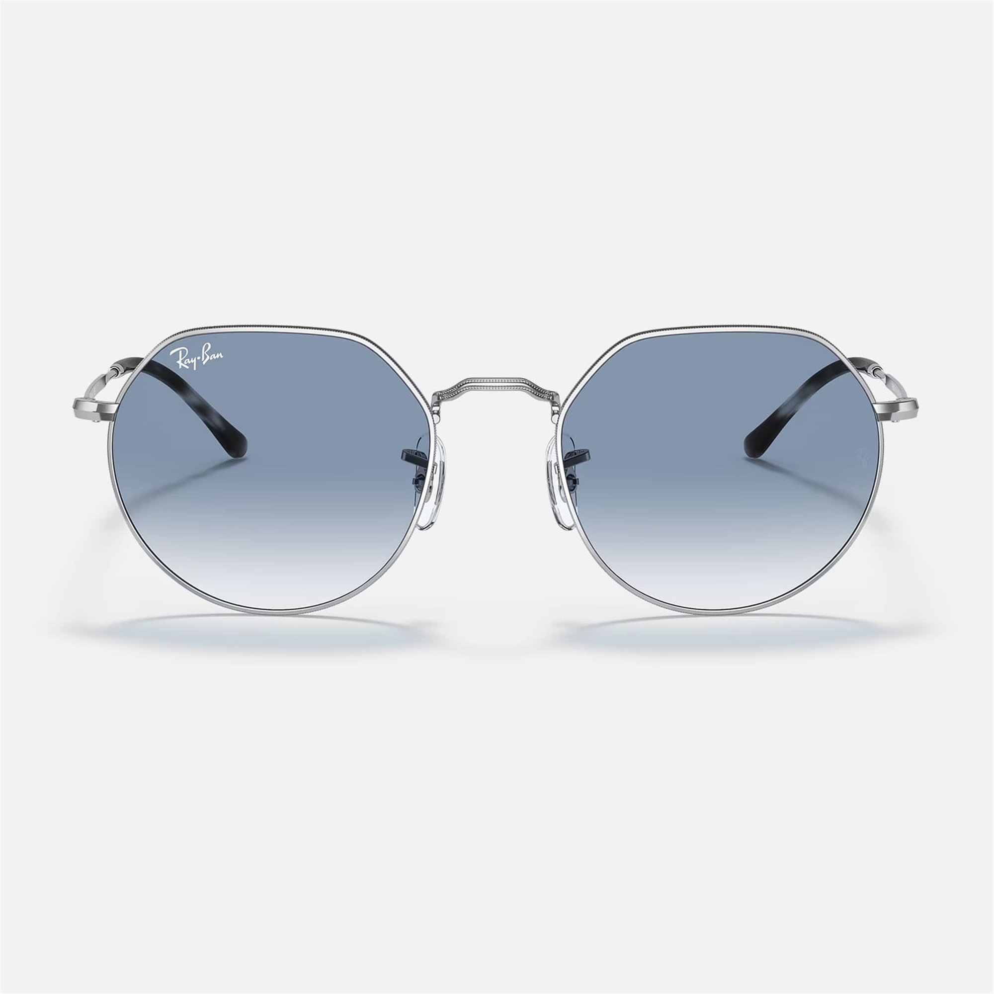 Ray-Ban Jack RB 3565 003/3F 51 - Gümüş Unisex Güneş Gözlüğü