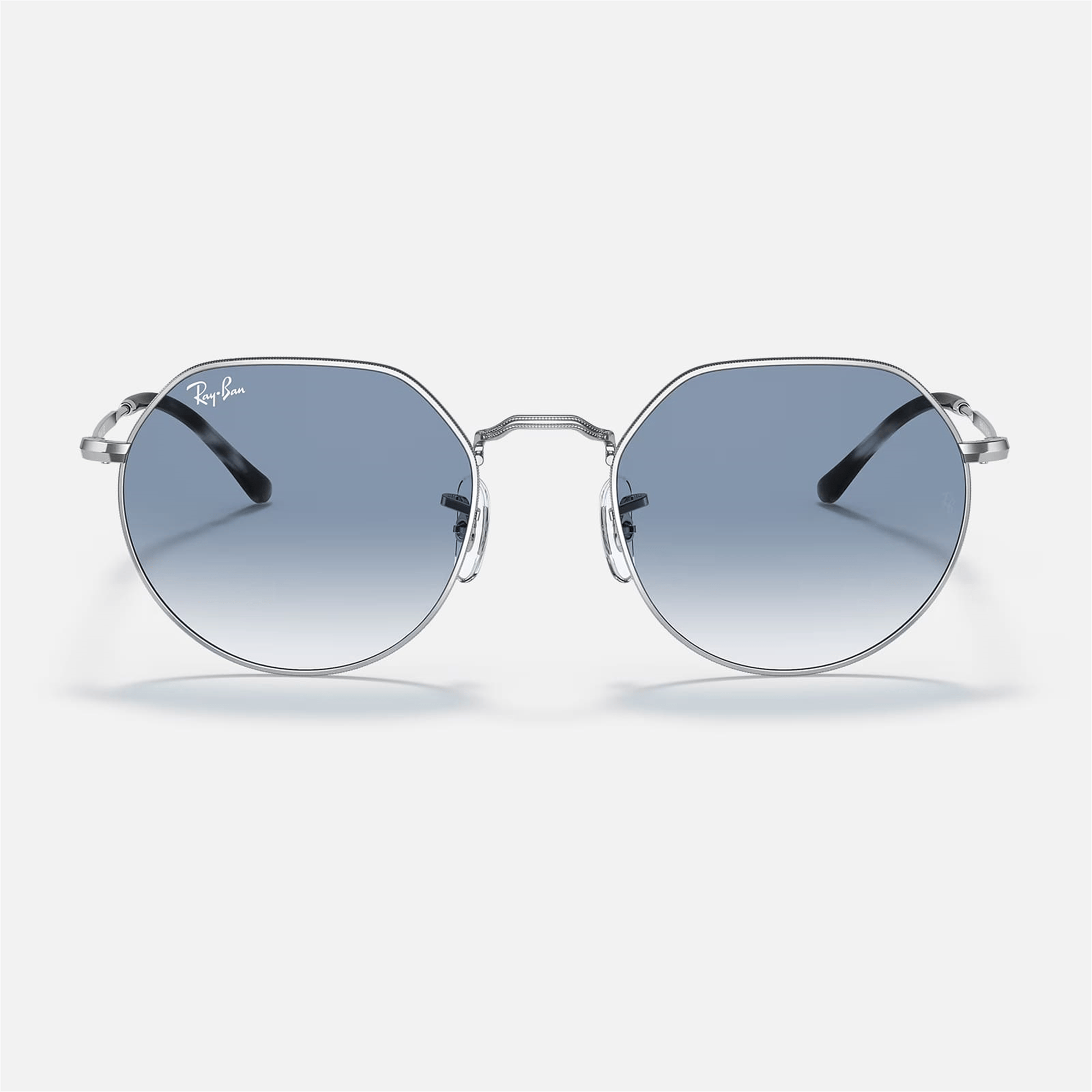 Ray-Ban Jack RB 3565 003/3F 51 - Gümüş Unisex Güneş Gözlüğü