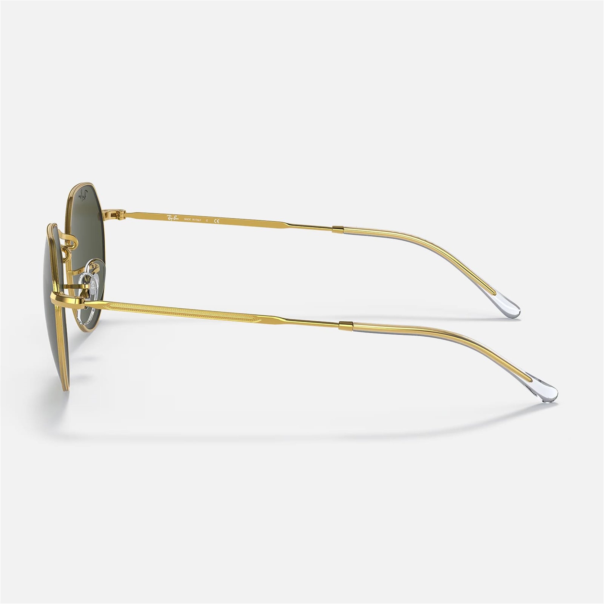 Ray-Ban Jack RB 3565 919631 51 - Altın Unisex Güneş Gözlüğü