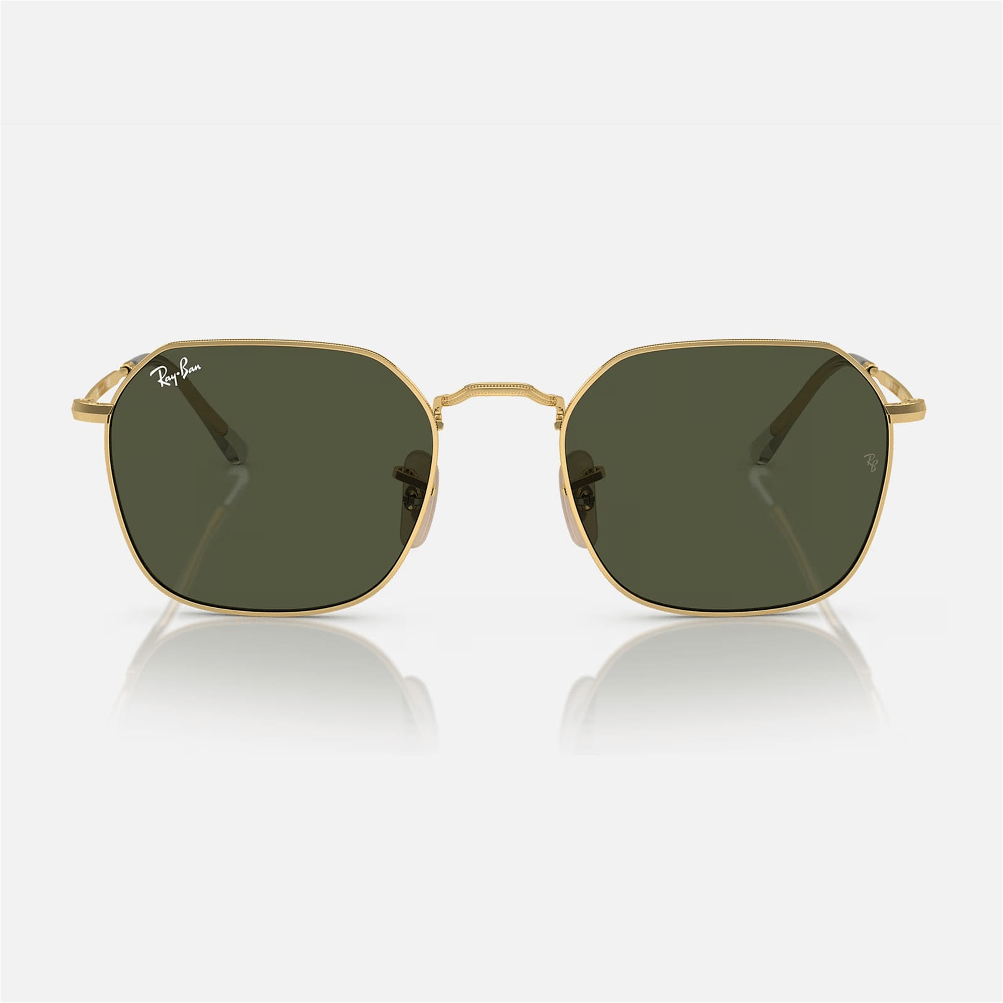 Ray-Ban Jim RB 3694 001/31 53 - Altın Unisex Güneş Gözlüğü