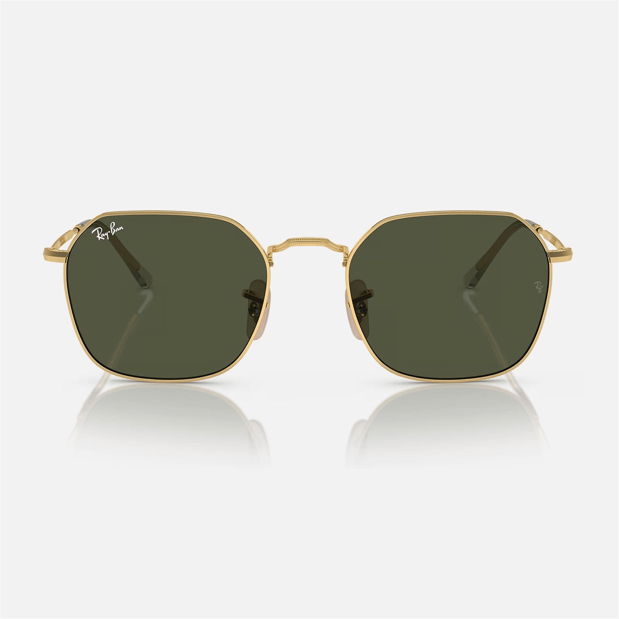 Ray-Ban Jim RB 3694 001/31 55 - Altın Unisex Güneş Gözlüğü