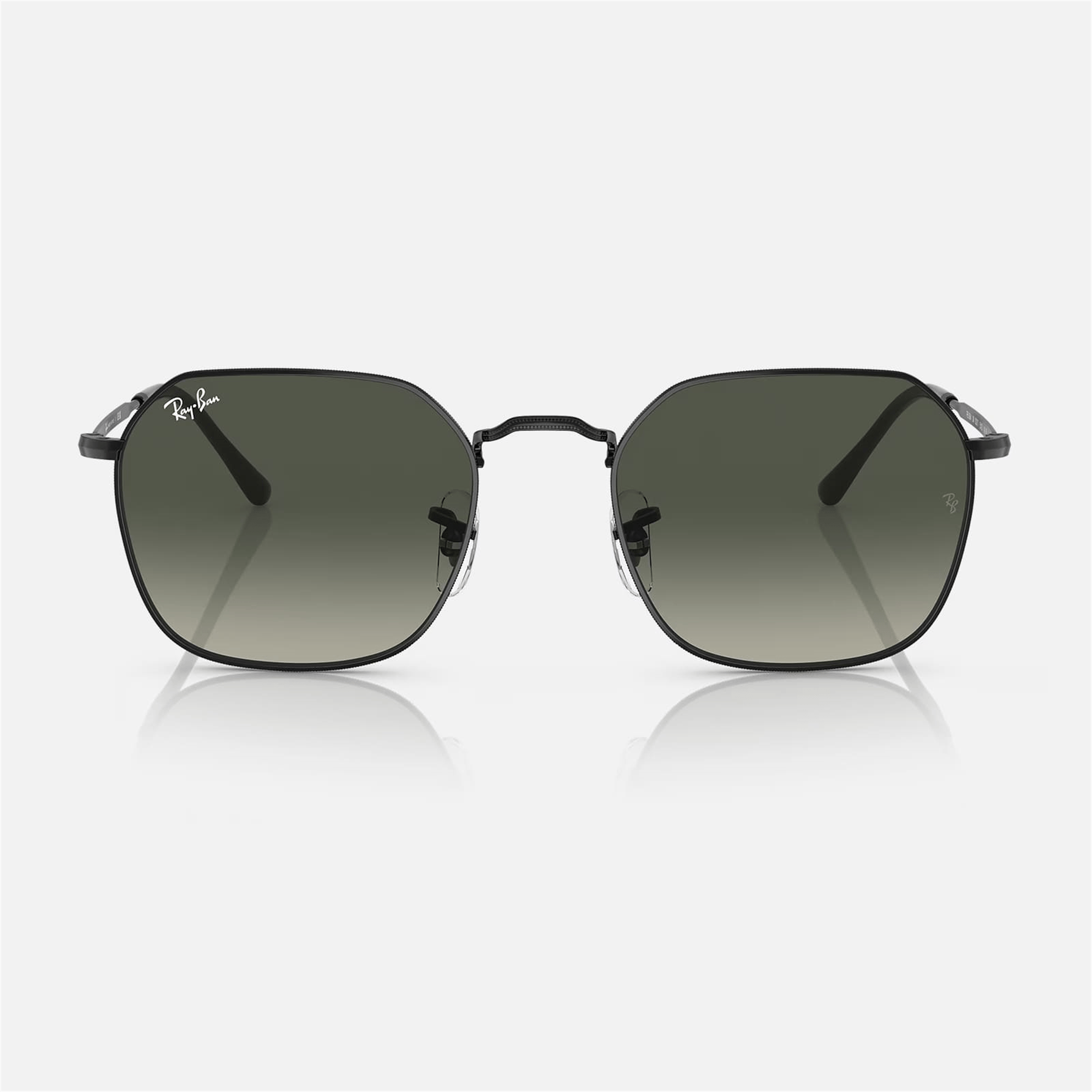 Ray-Ban Jim RB 3694 002/71 53 - Siyah Unisex Güneş Gözlüğü