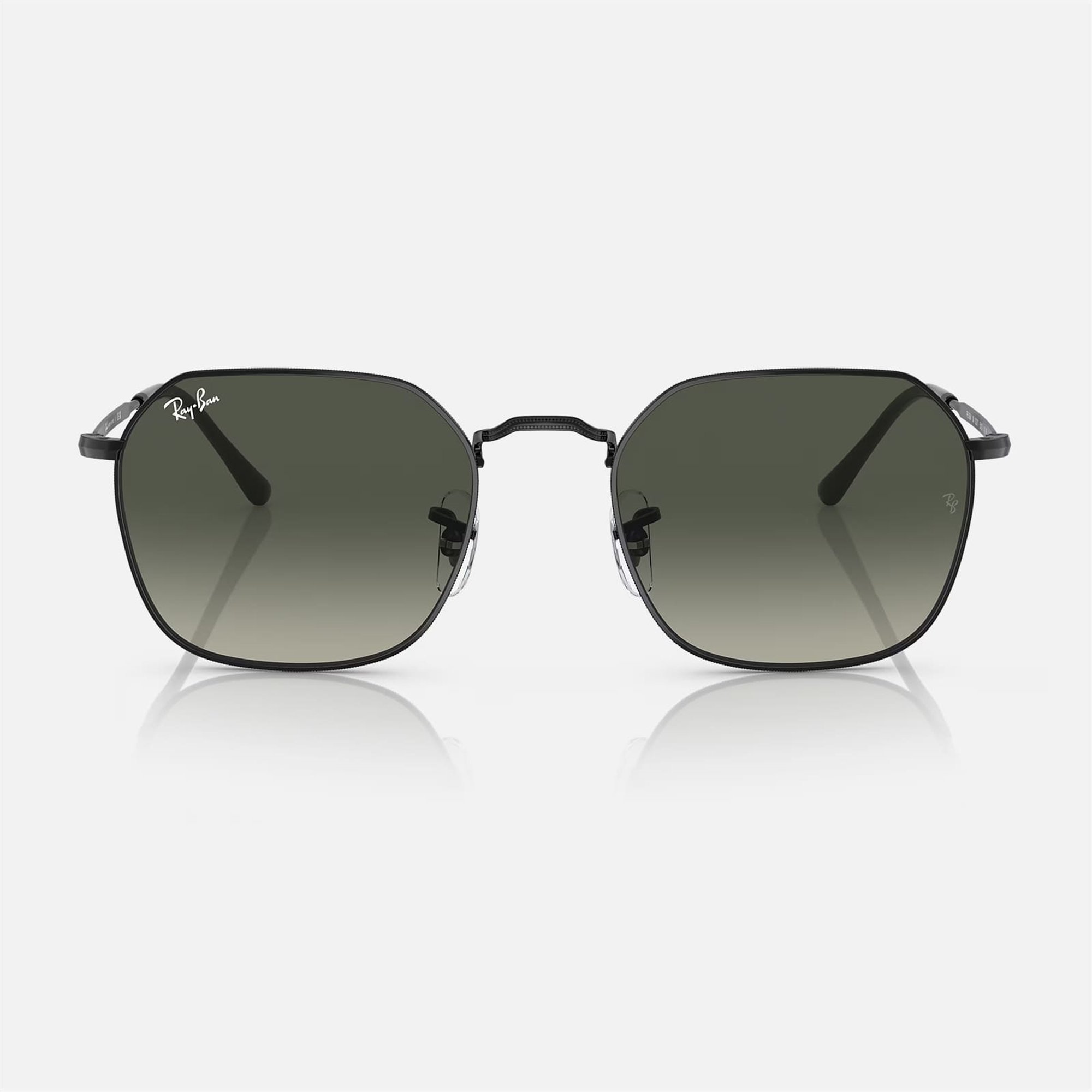 Ray-Ban Jim RB 3694 002/71 53 - Siyah Unisex Güneş Gözlüğü