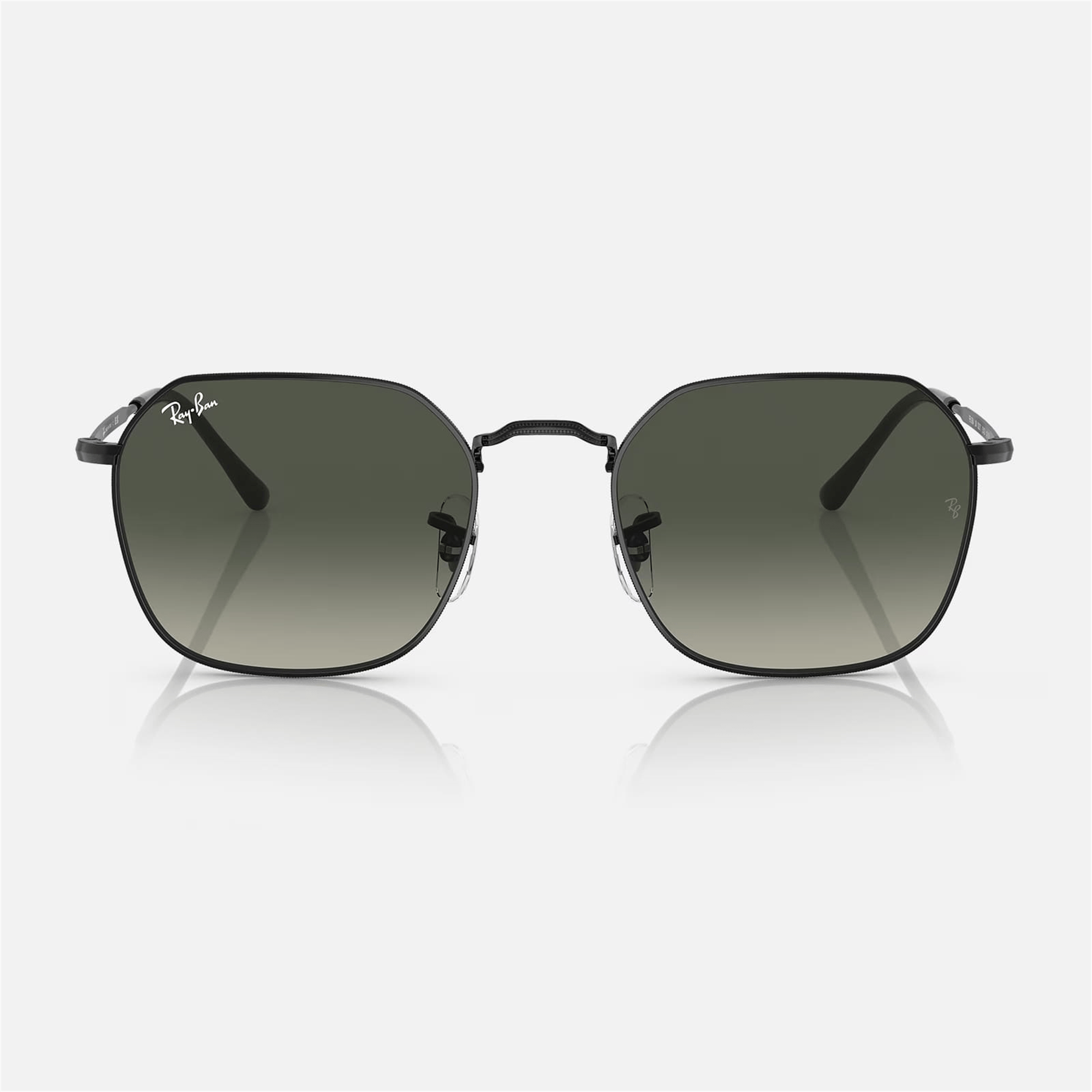 Ray-Ban Jim RB 3694 002/71 55 - Siyah Unisex Güneş Gözlüğü