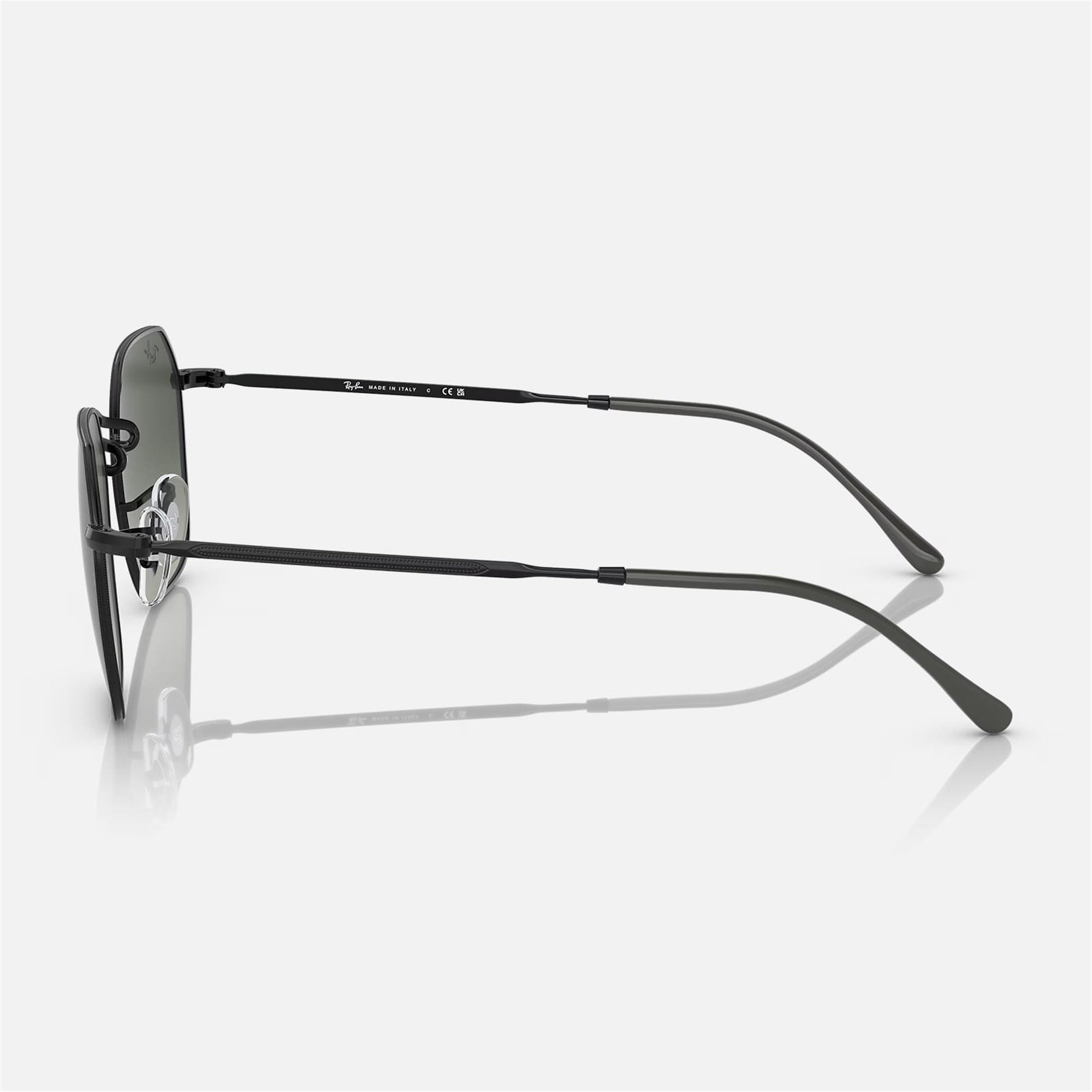 Ray-Ban Jim RB 3694 002/71 55 - Siyah Unisex Güneş Gözlüğü