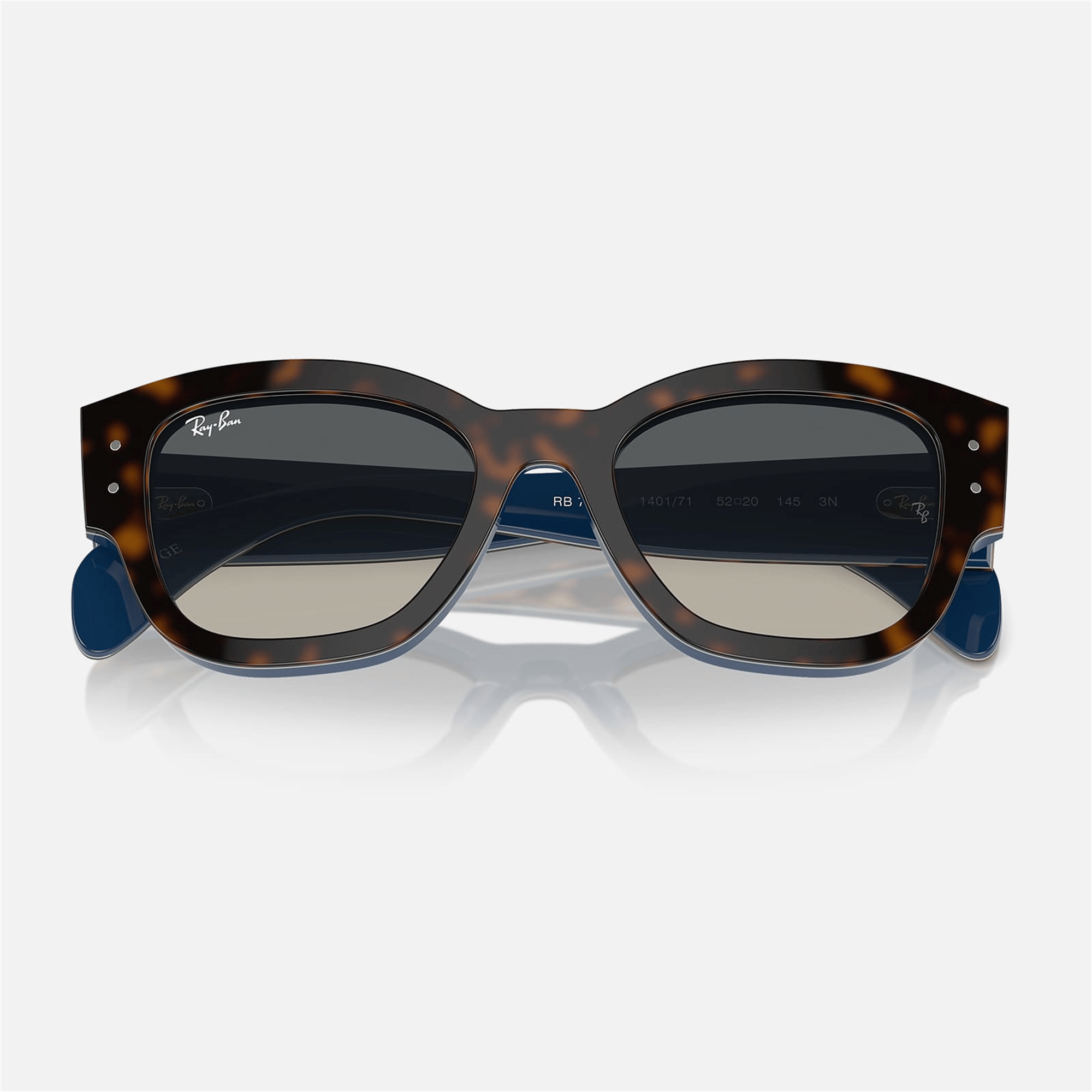 Ray-Ban Jorge RB 7681S 140171 52 Unisex Güneş Gözlüğü