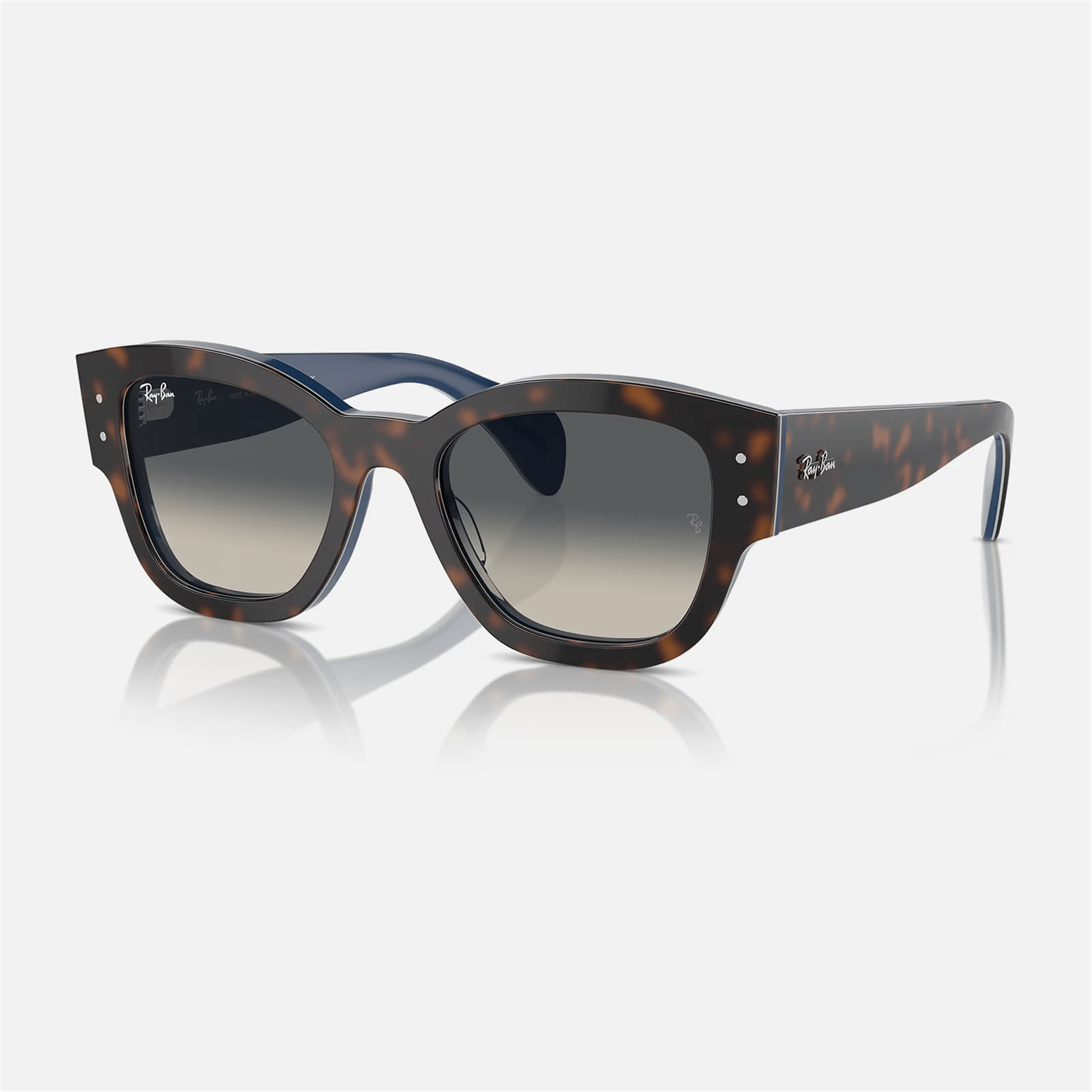 Ray-Ban Jorge RB 7681S 140171 52 Unisex Güneş Gözlüğü