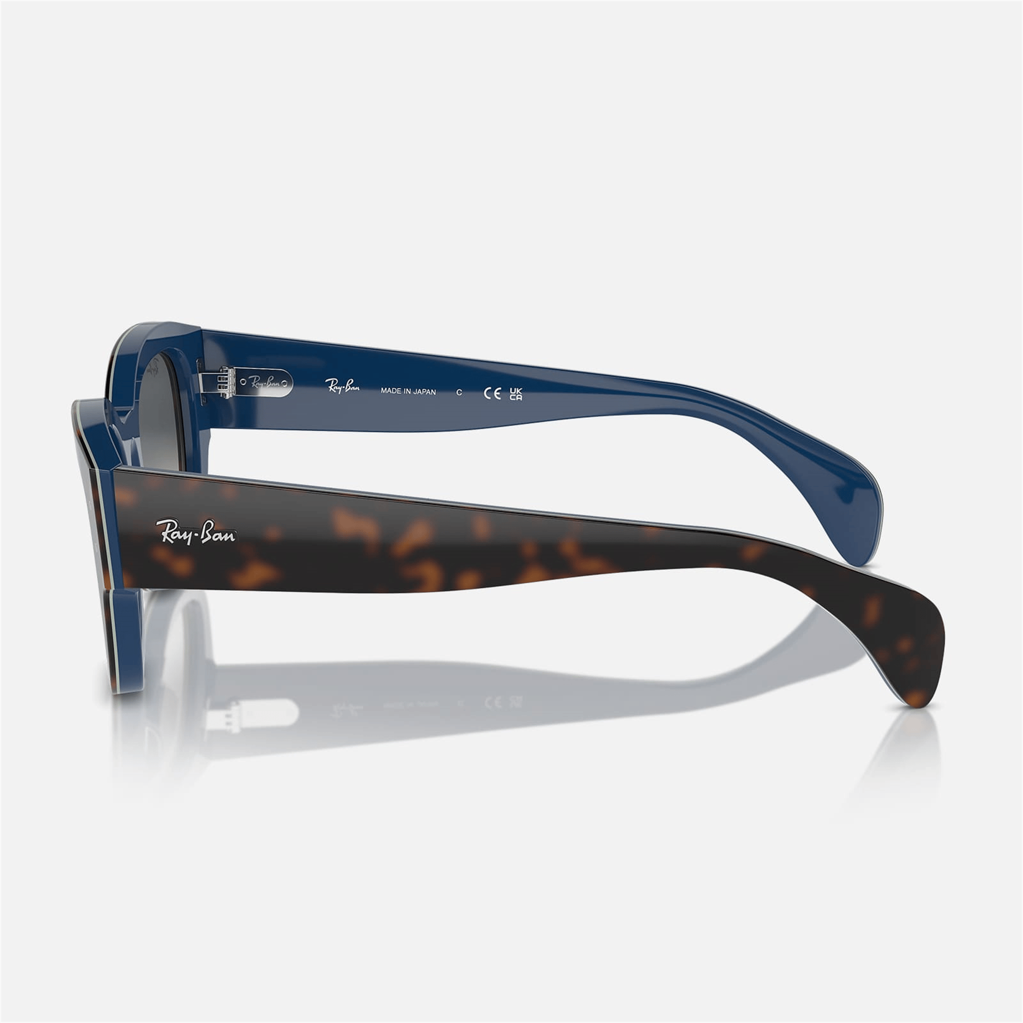 Ray-Ban Jorge RB 7681S 140171 52 Unisex Güneş Gözlüğü