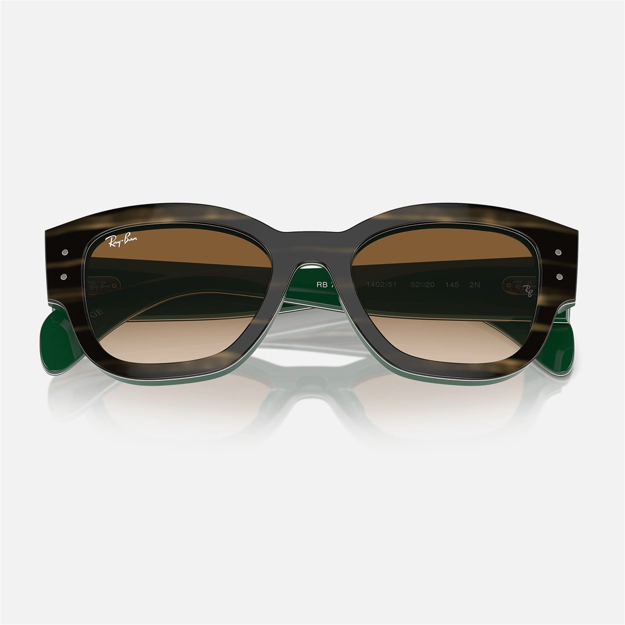 Ray-Ban Jorge RB 7681S 140251 52 Unisex Güneş Gözlüğü