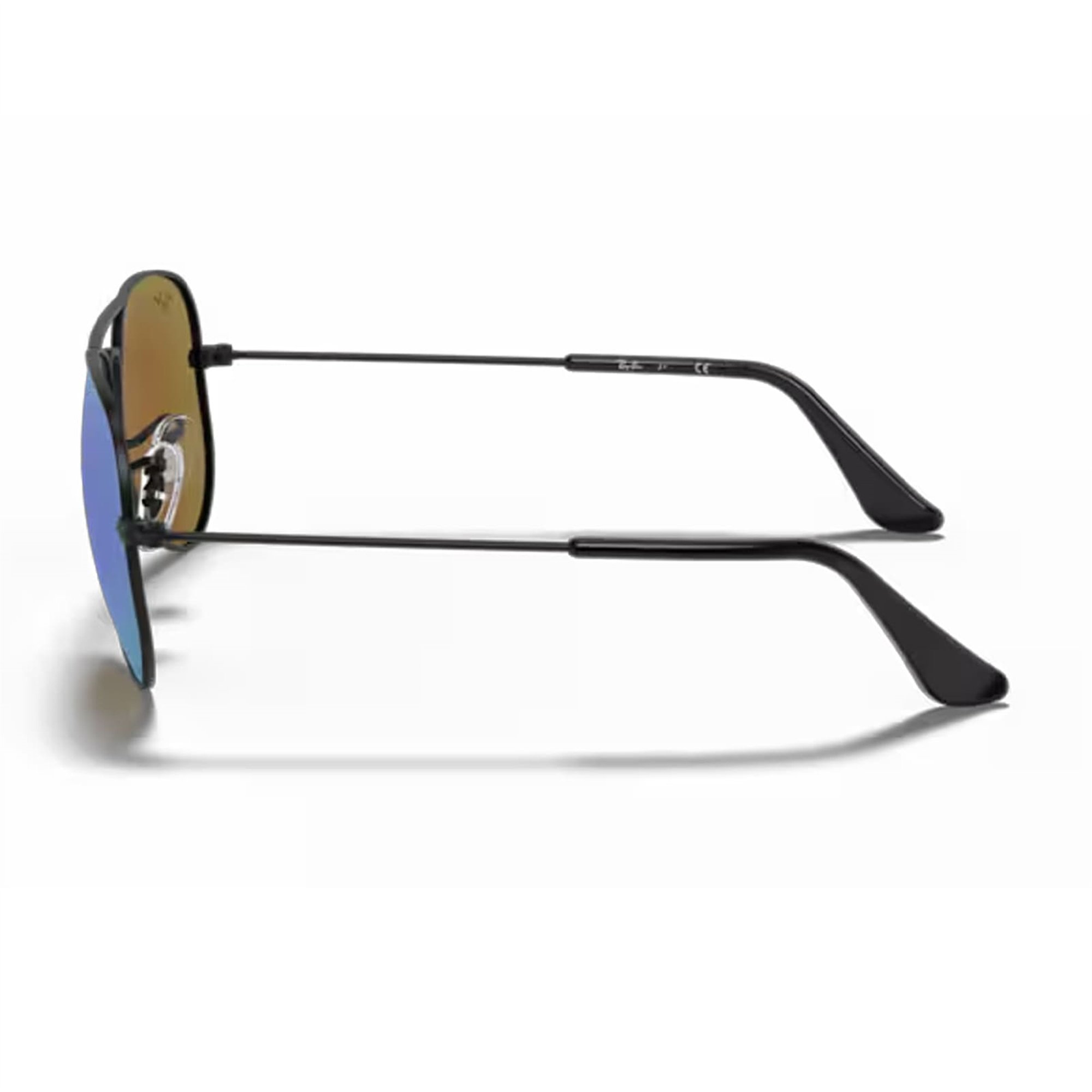 Ray-Ban Junior Aviator RJ 9506S 20155 50 - Siyah Çocuk Güneş Gözlüğü