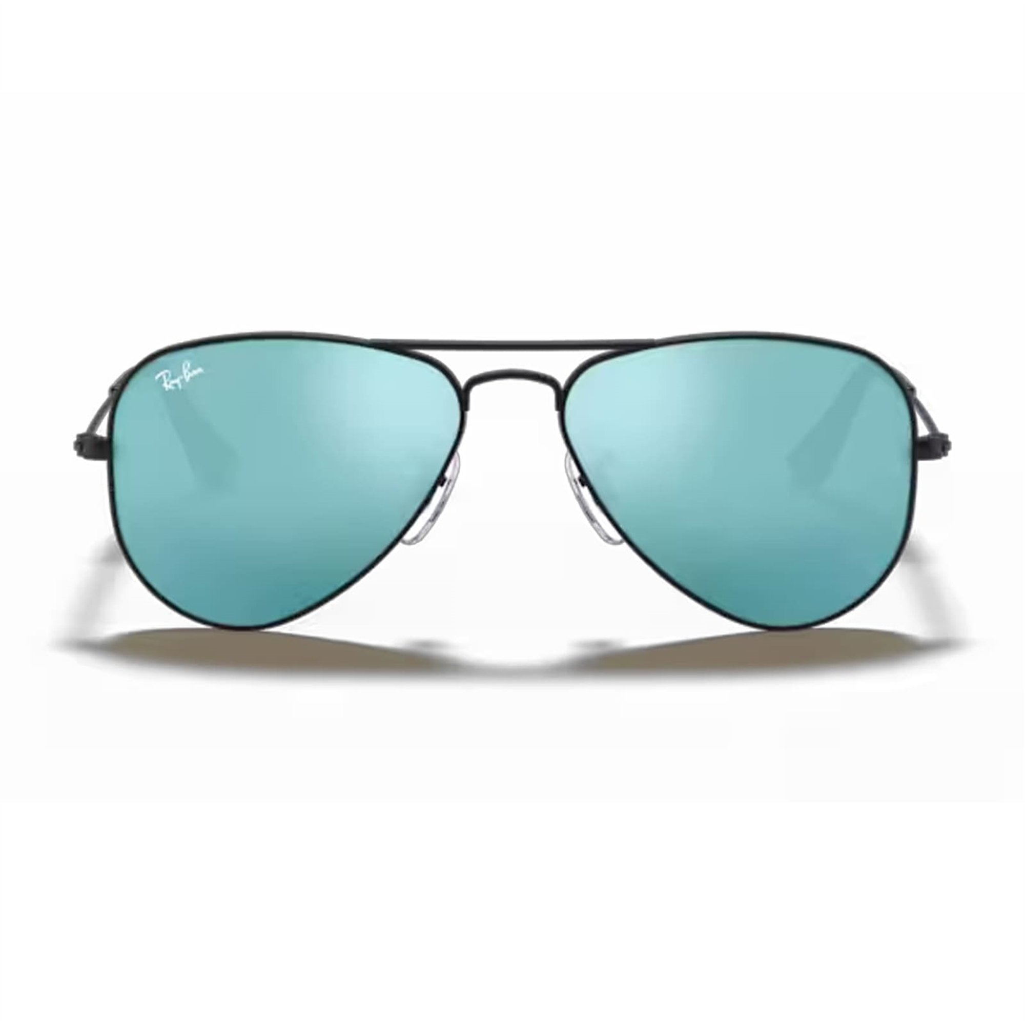 Ray-Ban Junior Aviator RJ 9506S 20155 50 - Siyah Çocuk Güneş Gözlüğü