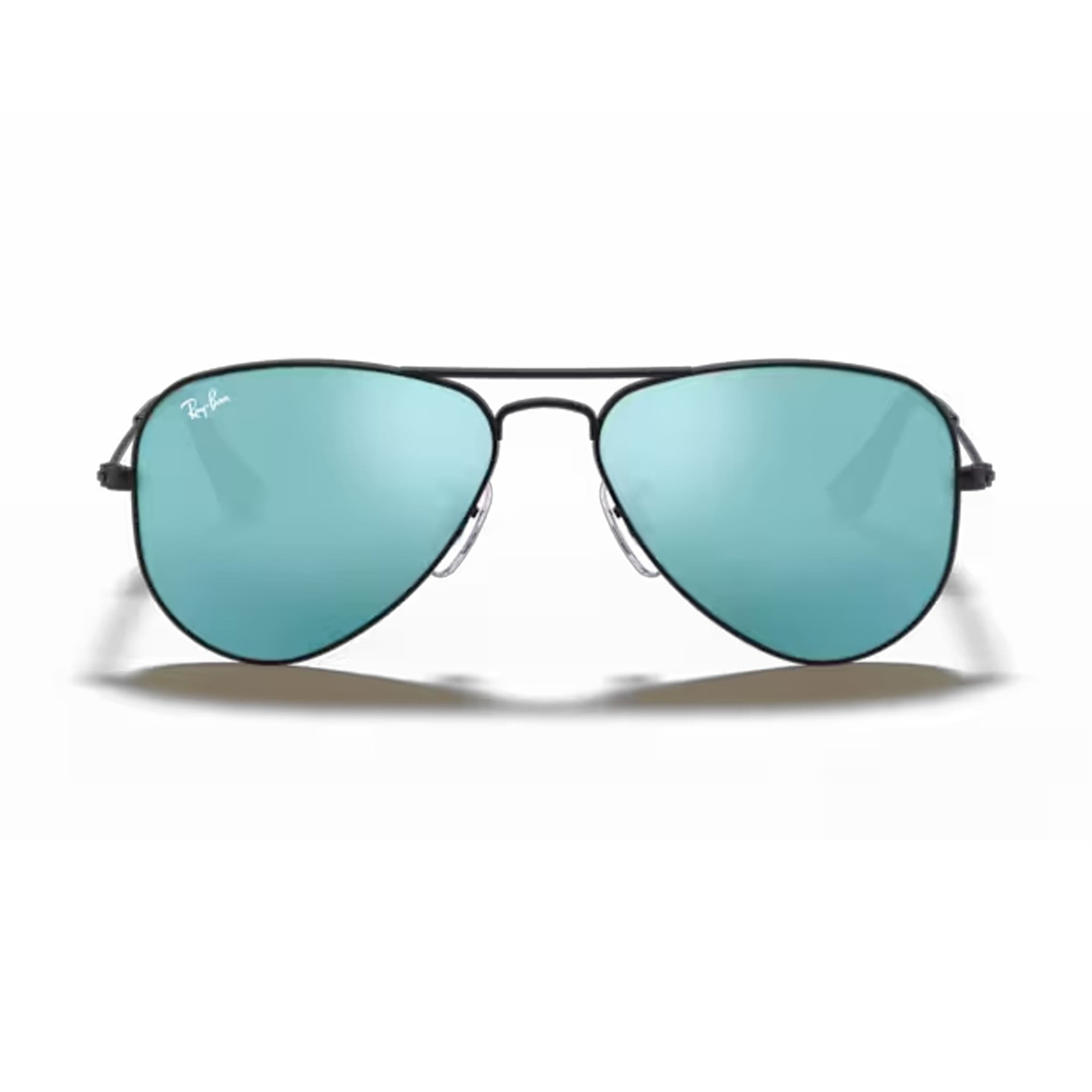 Ray-Ban Junior Aviator RJ 9506S 20155 50 - Siyah Çocuk Güneş Gözlüğü