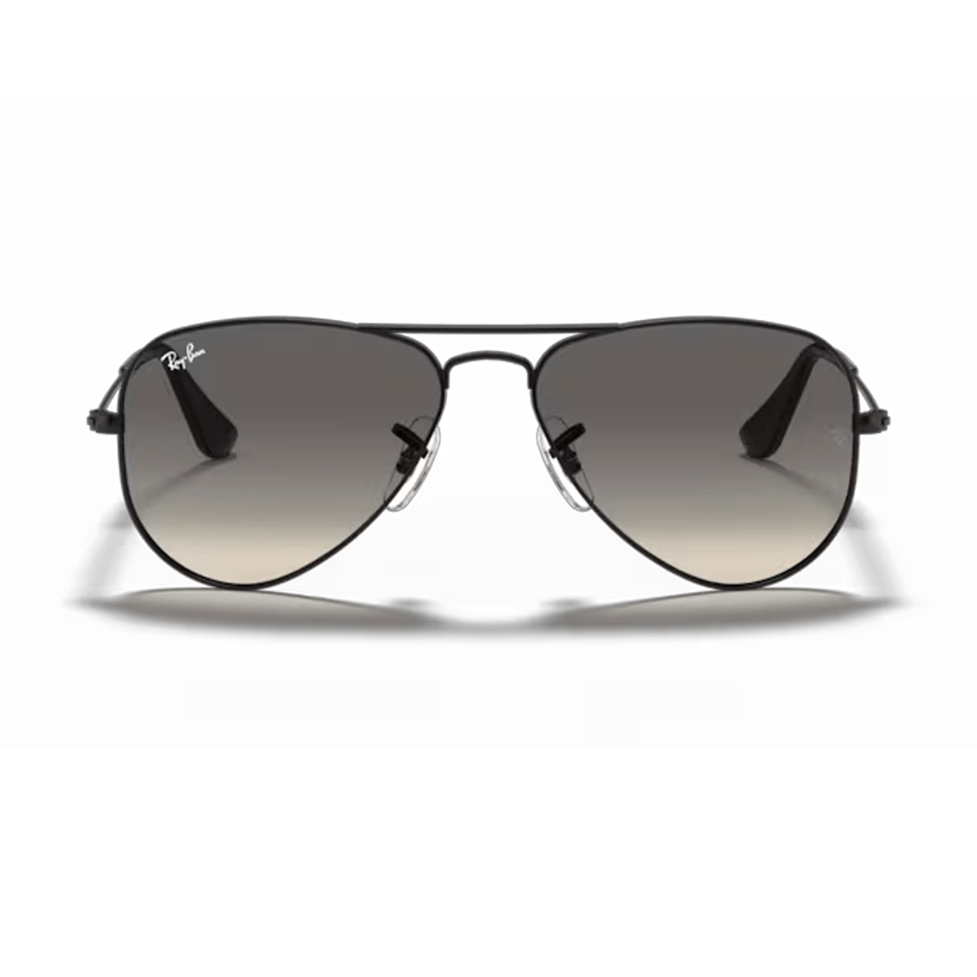 Ray-Ban Junior Aviator RJ 9506S 220/11 50 - Siyah Çocuk Güneş Gözlüğü