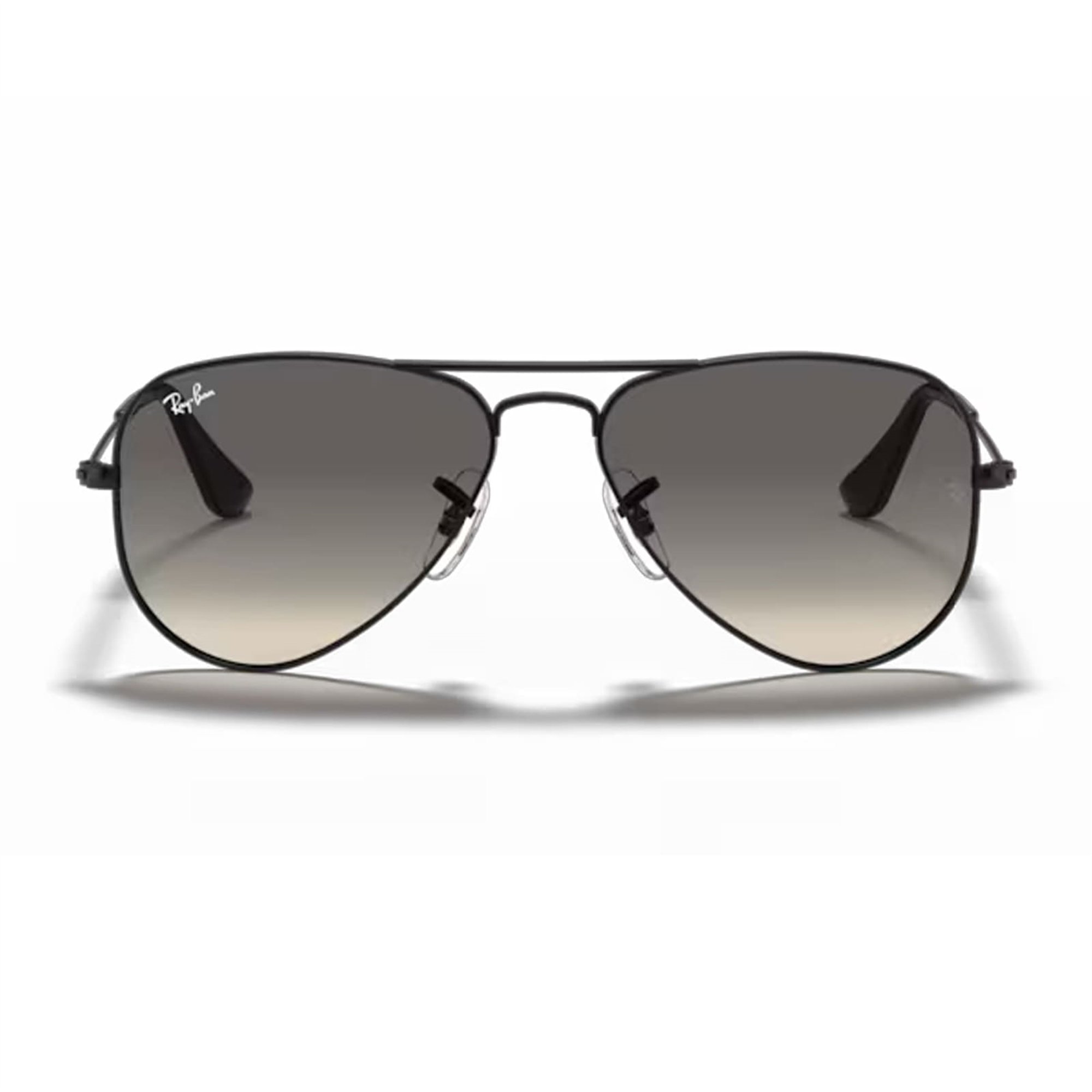 Ray-Ban Junior Aviator RJ 9506S 220/11 50 - Siyah Çocuk Güneş Gözlüğü