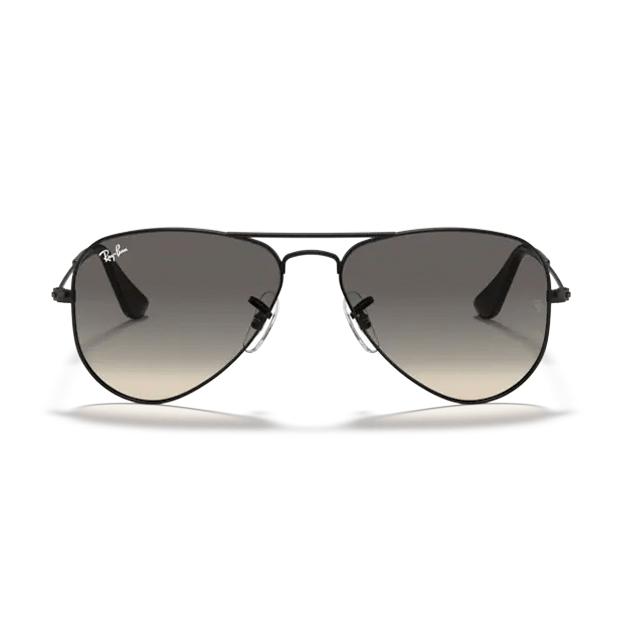 Ray-Ban Junior Aviator RJ 9506S 220/11 52 - Siyah Çocuk Güneş Gözlüğü