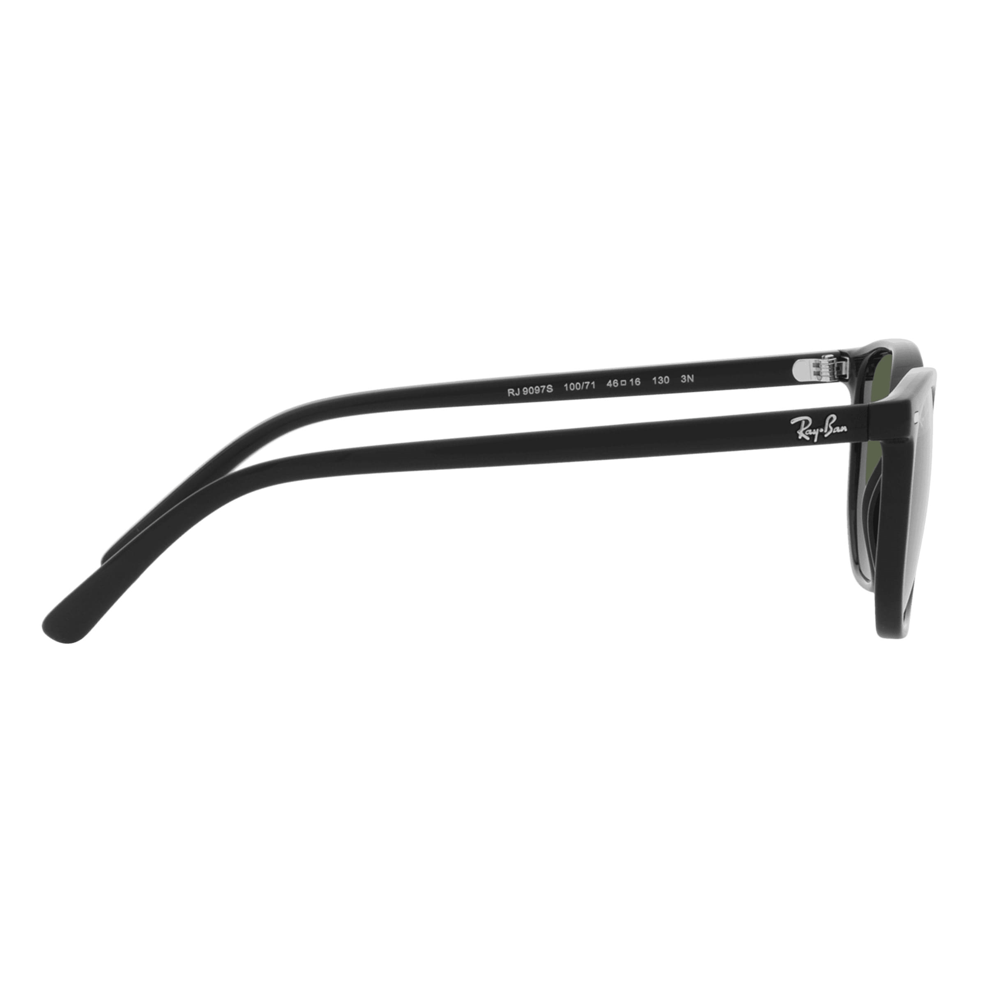 Ray-Ban Junior Elliot RJ 9097S 100/71 46 - Siyah Çocuk Güneş Gözlüğü