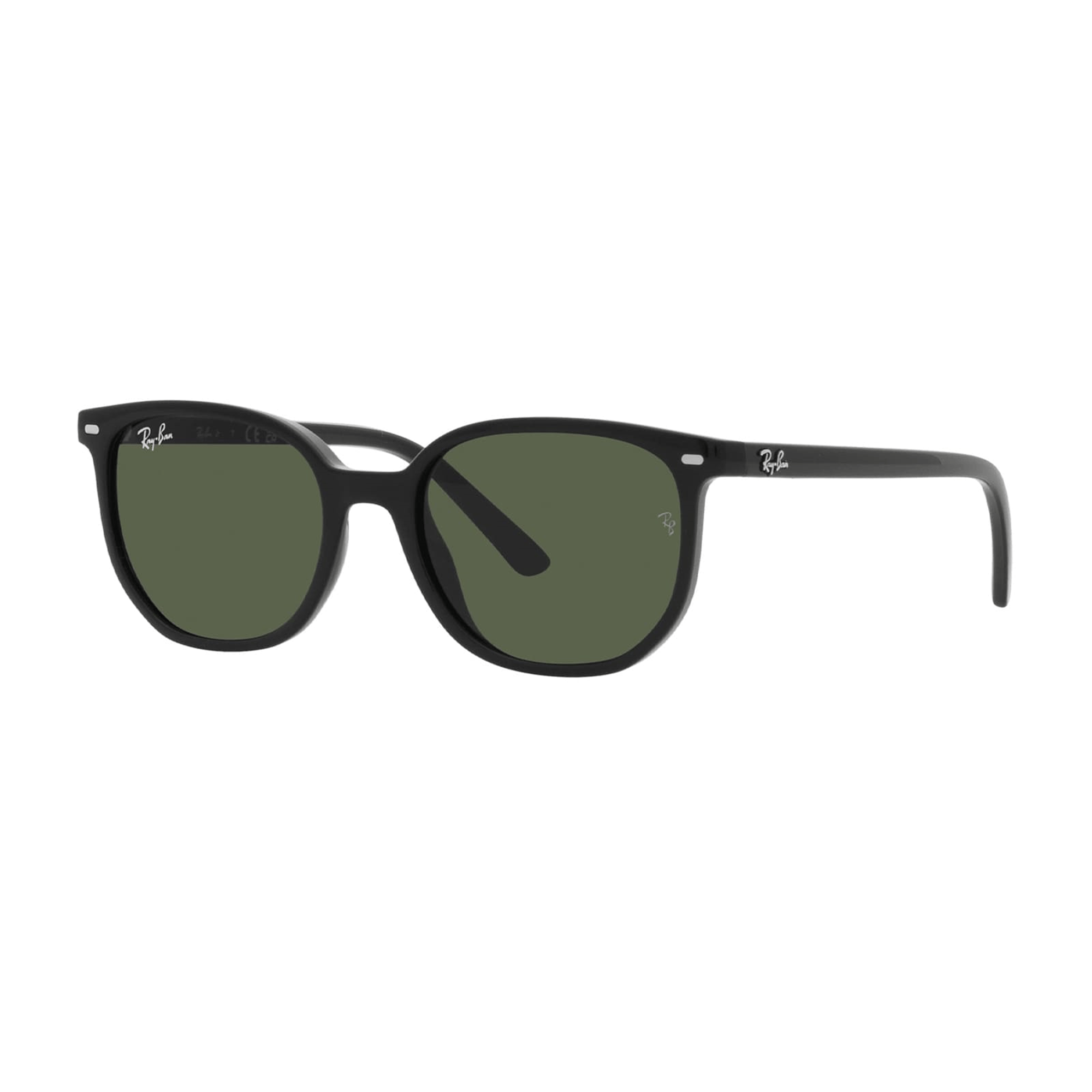 Ray-Ban Junior Elliot RJ 9097S 100/71 46 - Siyah Çocuk Güneş Gözlüğü
