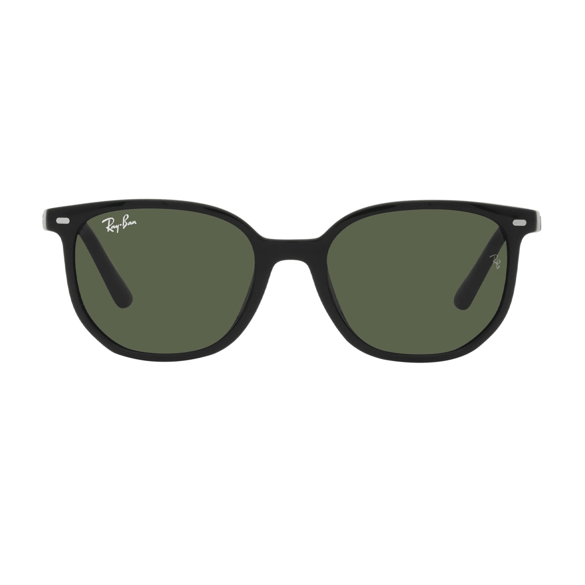 Ray-Ban Junior Elliot RJ 9097S 100/71 46 - Siyah Çocuk Güneş Gözlüğü
