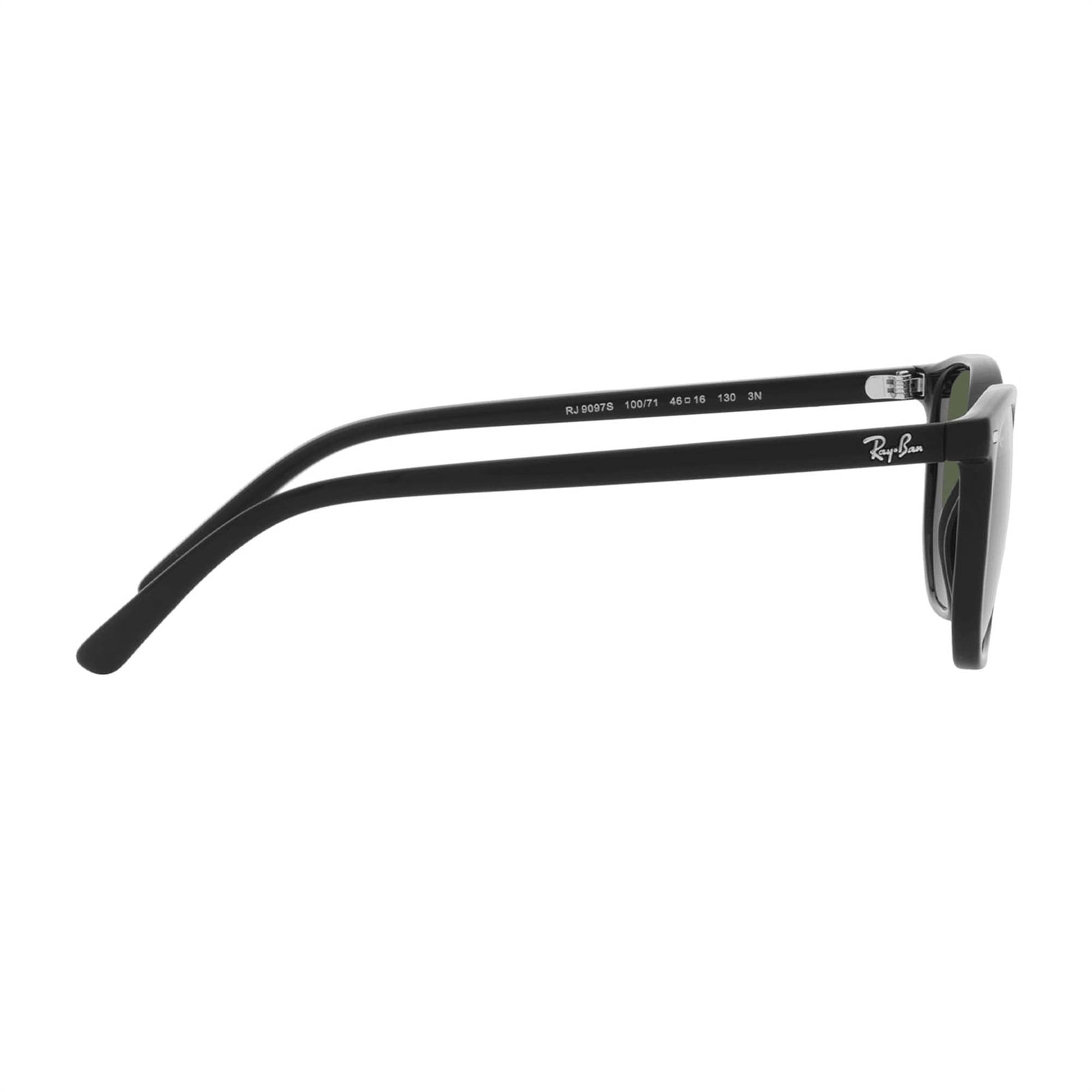 Ray-Ban Junior Elliot RJ 9097S 100/71 46 - Siyah Çocuk Güneş Gözlüğü