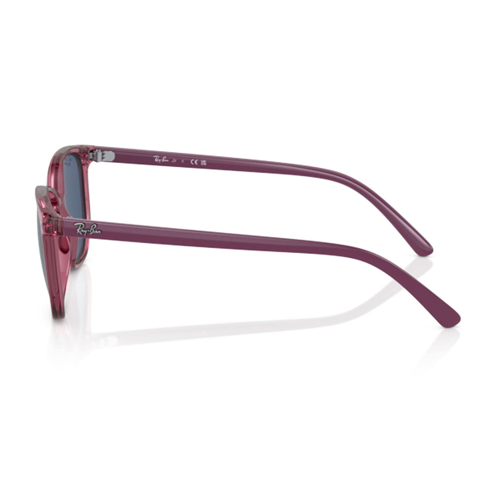 Ray-Ban Junior Elliot RJ 9097S 711280 46 - Pembe Çocuk Güneş Gözlüğü