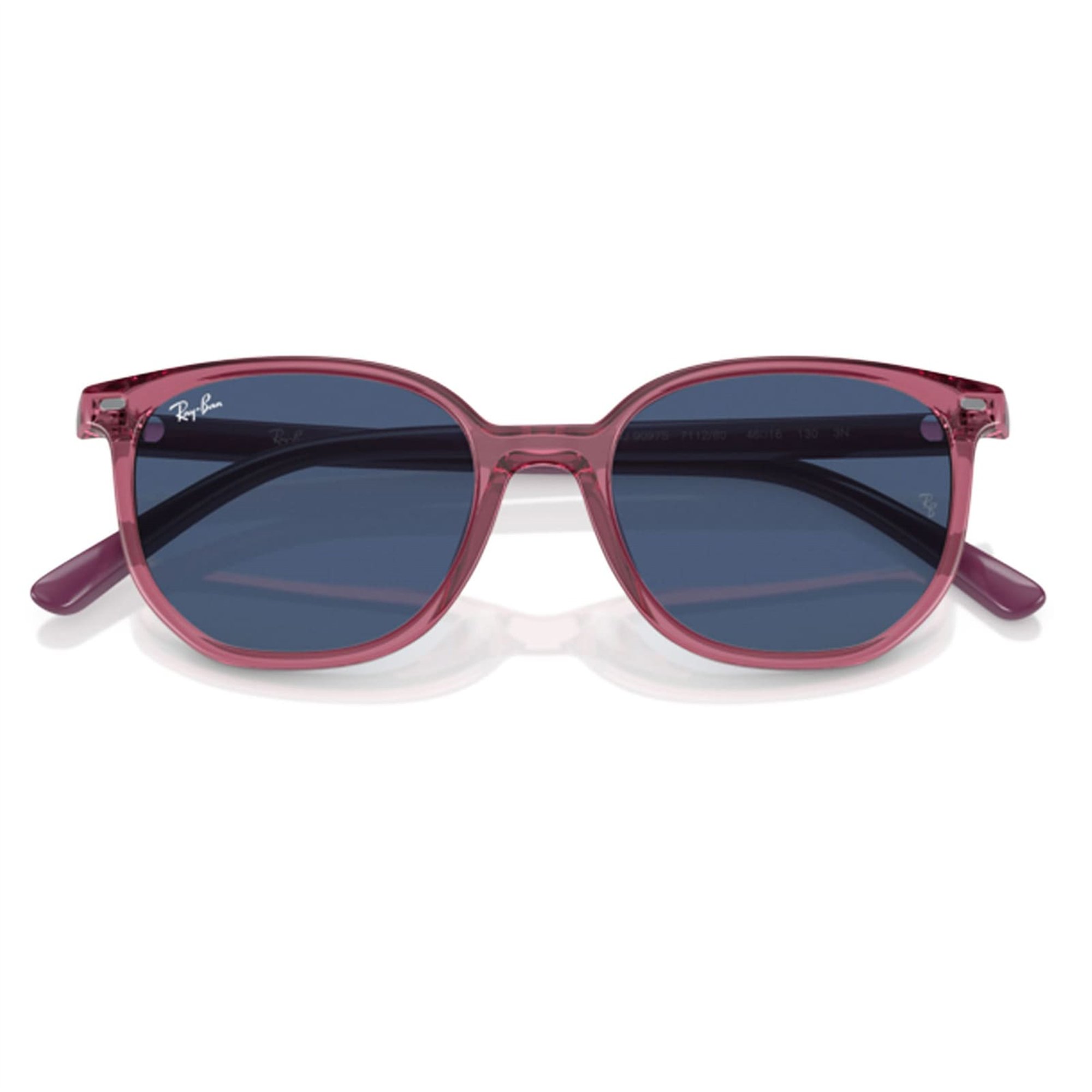 Ray-Ban Junior Elliot RJ 9097S 711280 46 - Pembe Çocuk Güneş Gözlüğü