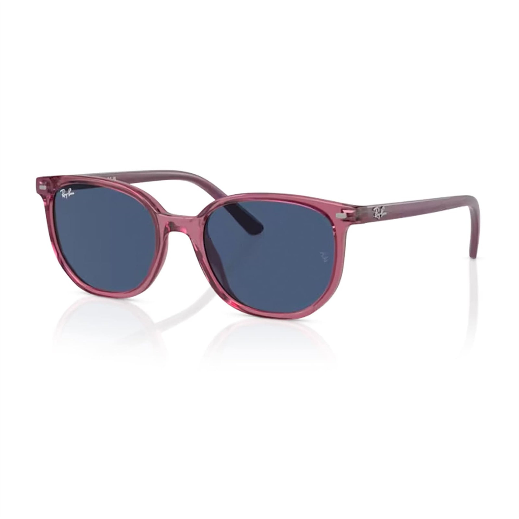 Ray-Ban Junior Elliot RJ 9097S 711280 46 - Pembe Çocuk Güneş Gözlüğü
