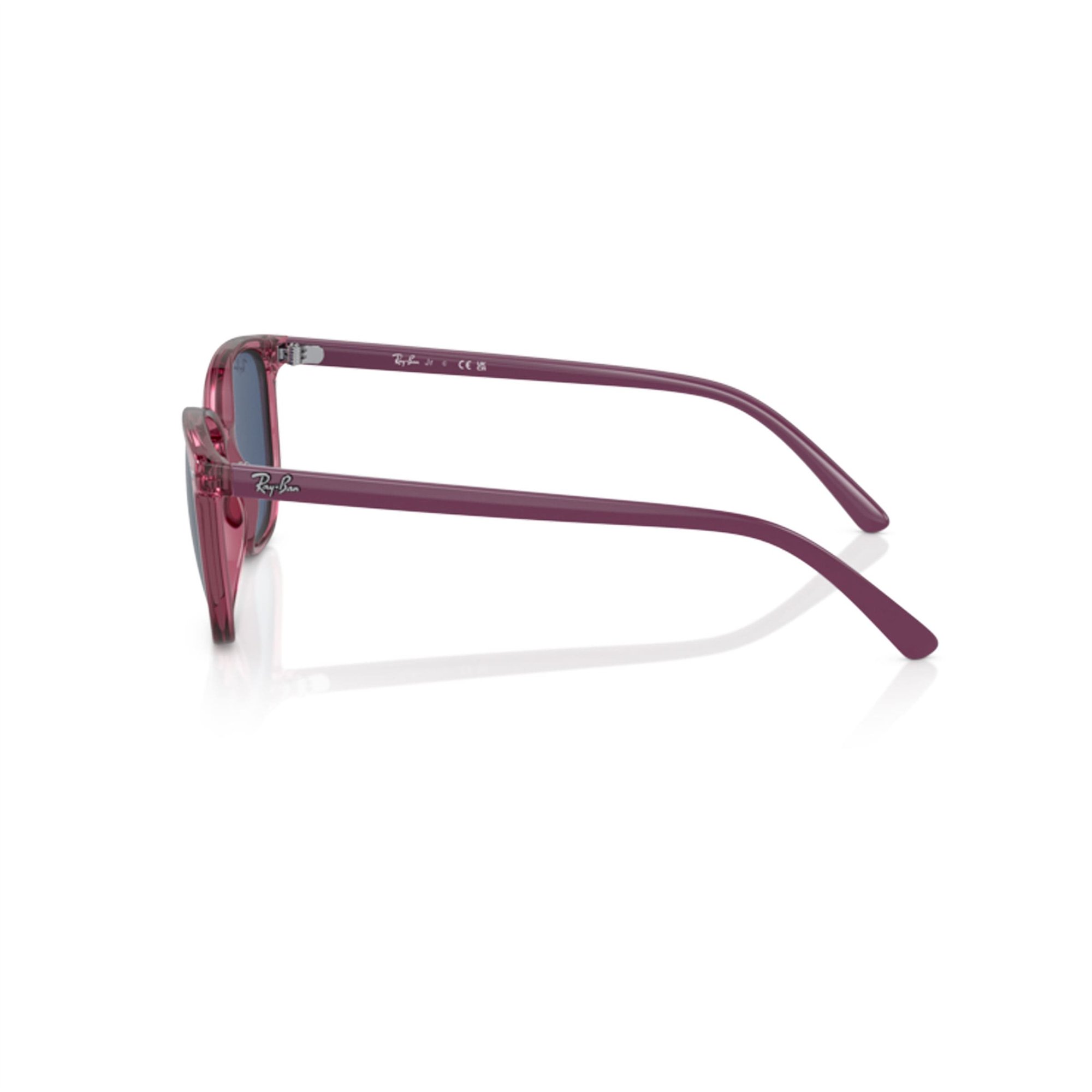 Ray-Ban Junior Elliot RJ 9097S 711280 46 - Pembe Çocuk Güneş Gözlüğü
