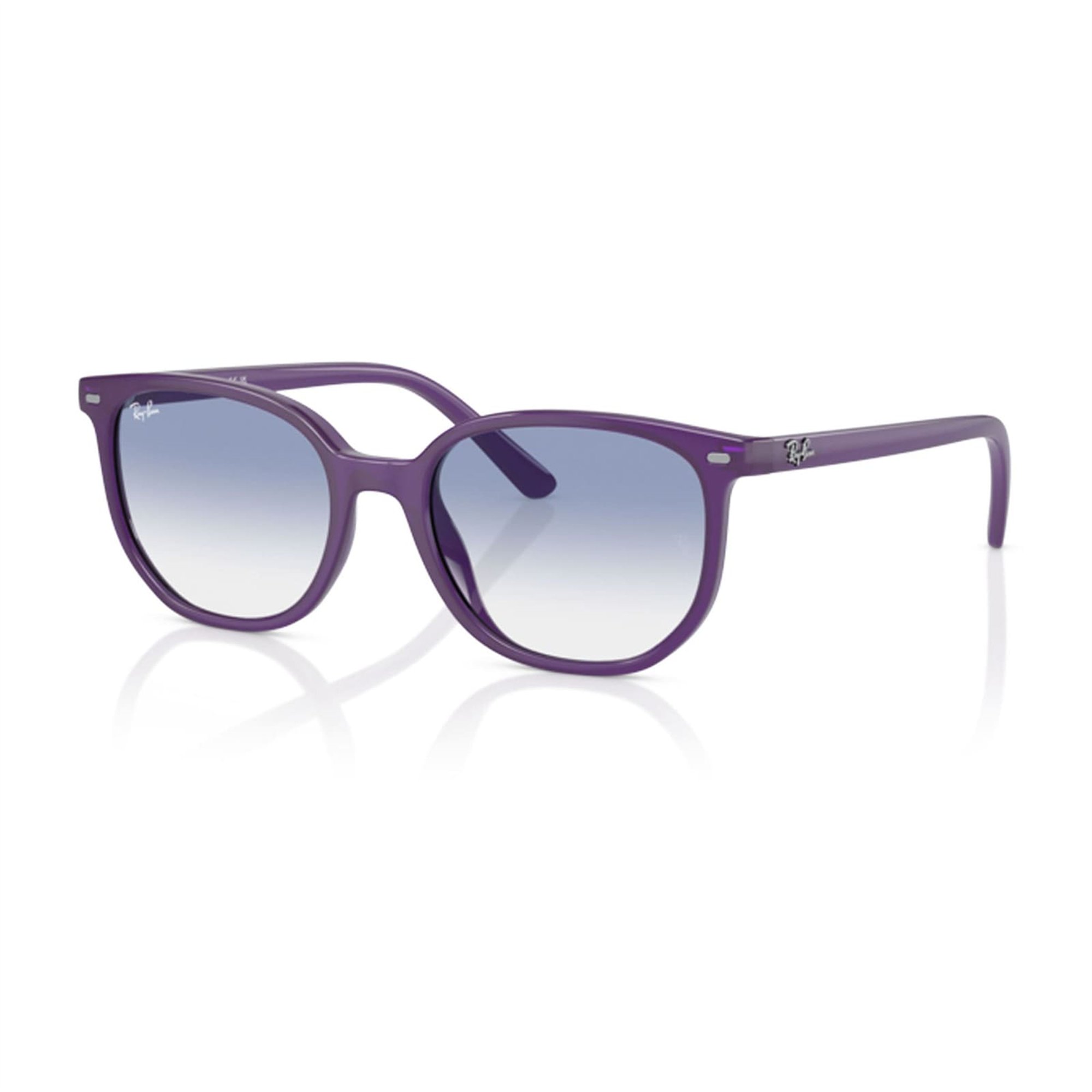 Ray-Ban Junior Elliot RJ 9097S 713119 46 - Menekşe Çocuk Güneş Gözlüğü