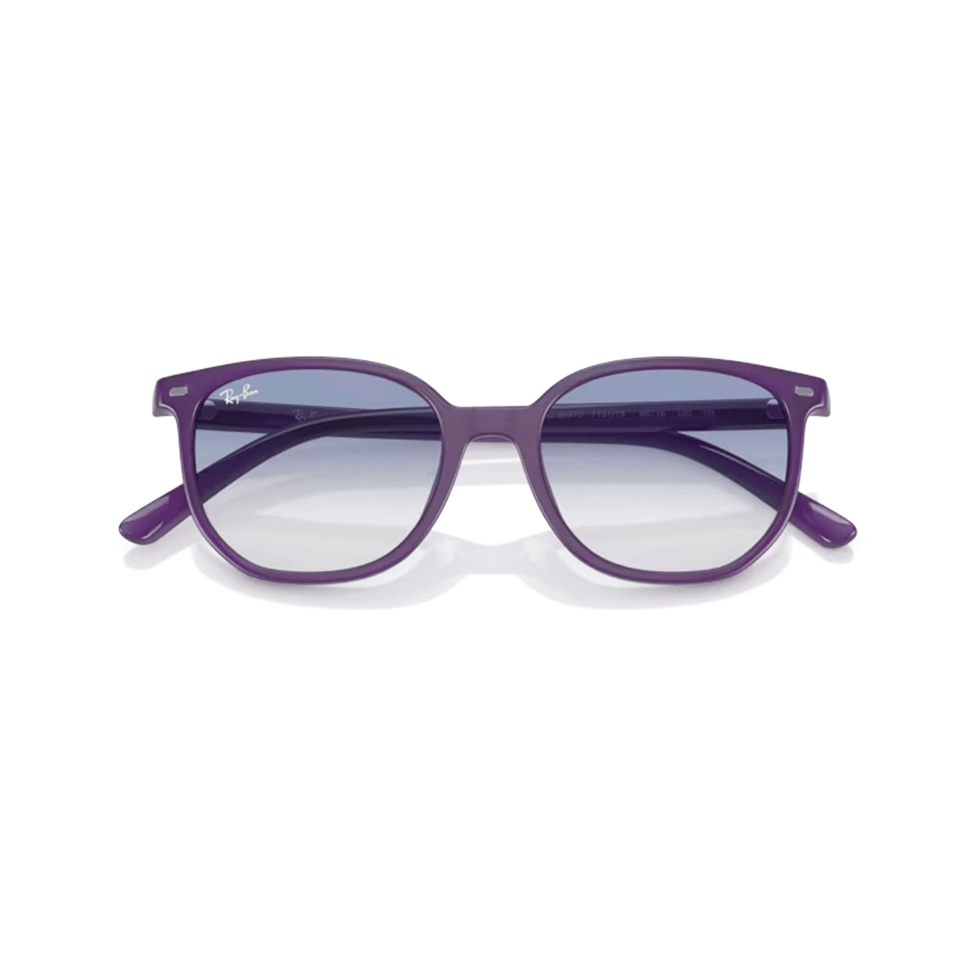 Ray-Ban Junior Elliot RJ 9097S 713119 46 - Menekşe Çocuk Güneş Gözlüğü