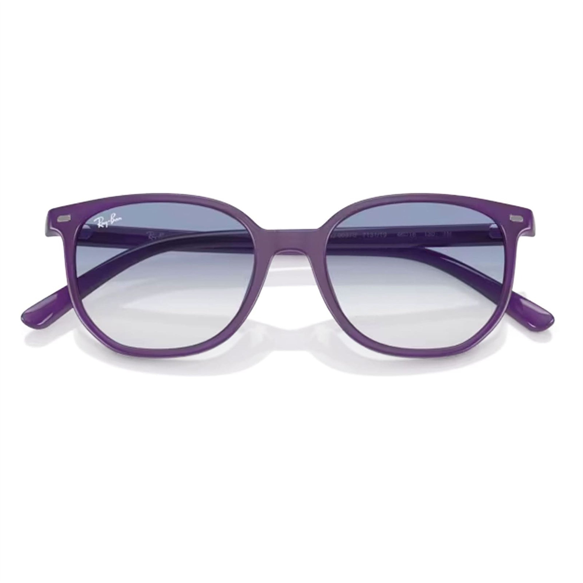 Ray-Ban Junior Elliot RJ 9097S 713119 46 - Menekşe Çocuk Güneş Gözlüğü