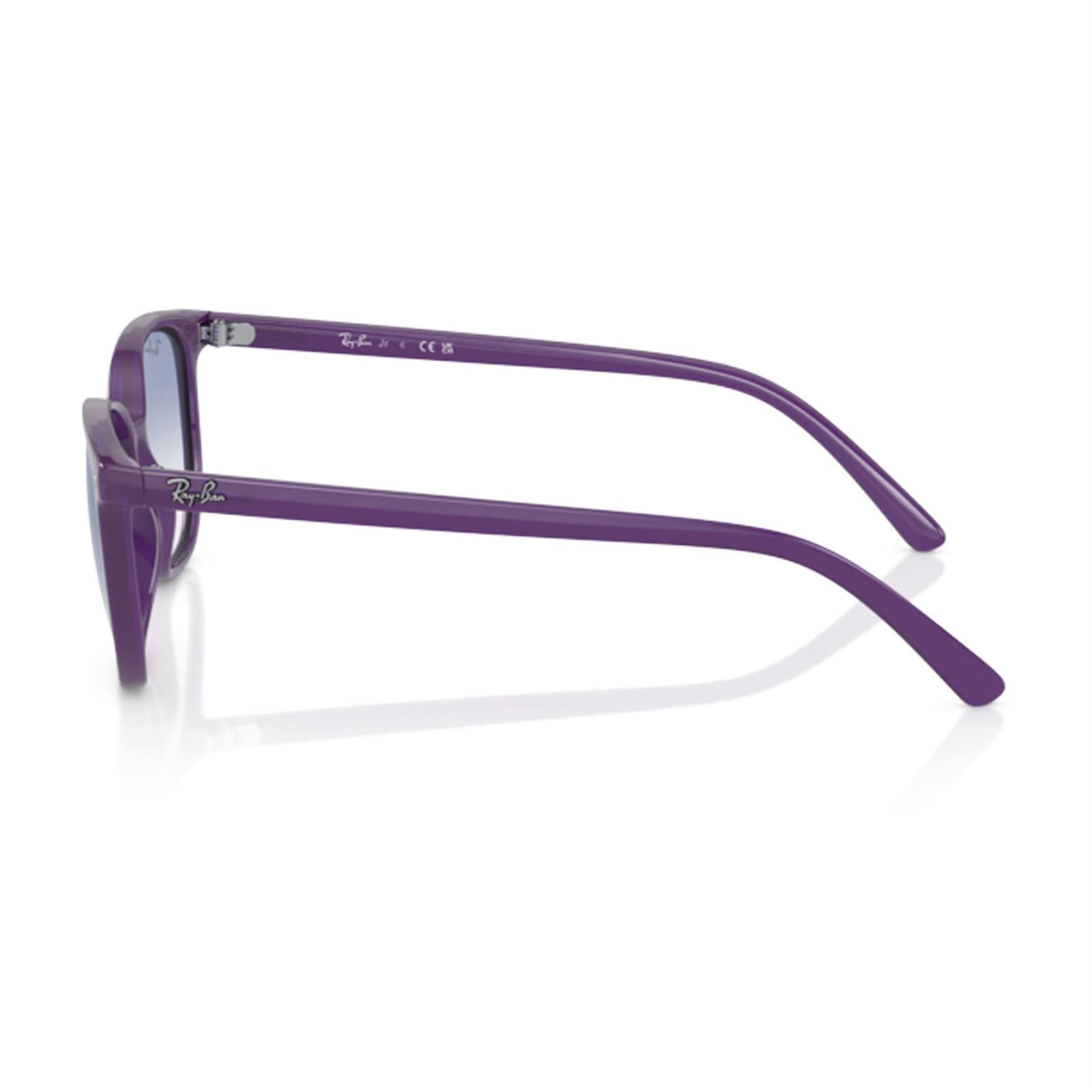 Ray-Ban Junior Elliot RJ 9097S 713119 46 - Menekşe Çocuk Güneş Gözlüğü