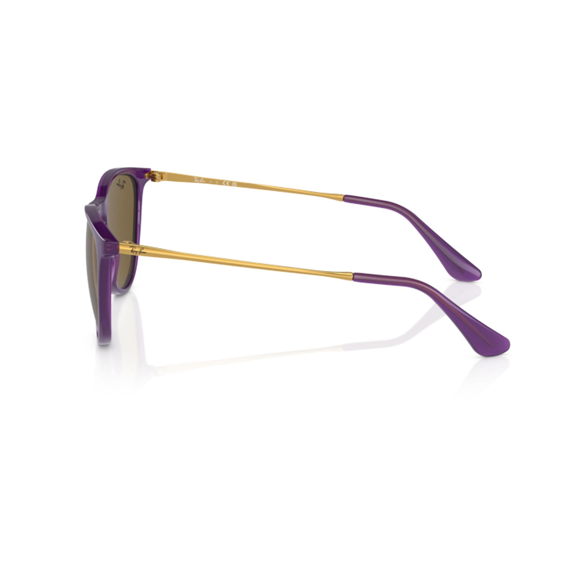 Ray-Ban Junior Erika RJ 9060S 713173 50 - Menekşe Çocuk Güneş Gözlüğü